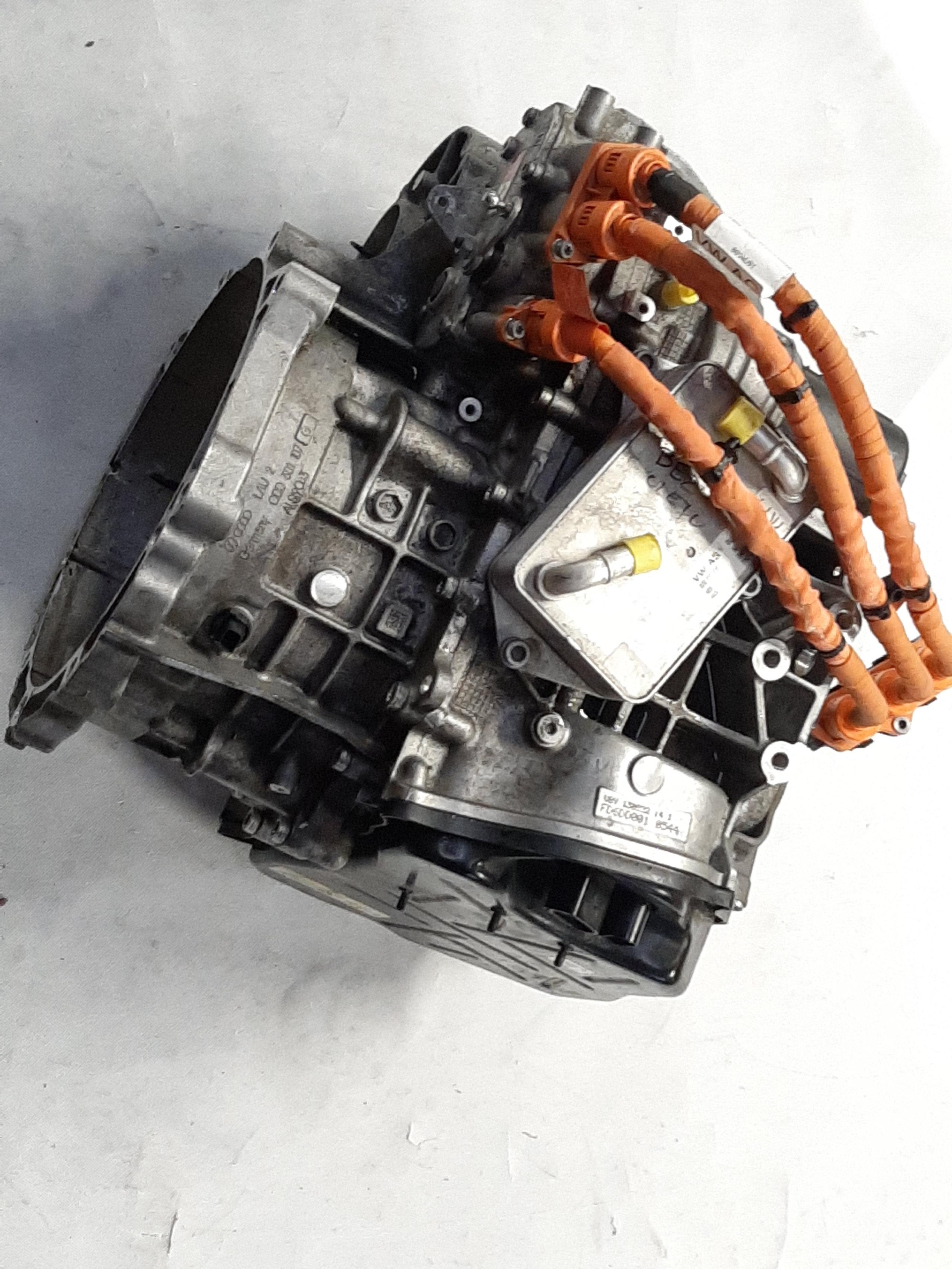 CUPRA FORMENTOR SKRZYNIA BIEGÓW AUTOMATYCZNA VBY