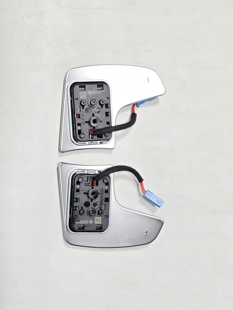 BMW F11 F21 F28 F30 G01 G02 G05 G20 G21 G30 ŁOPATKI ZMIANY BIEGÓW 9372496