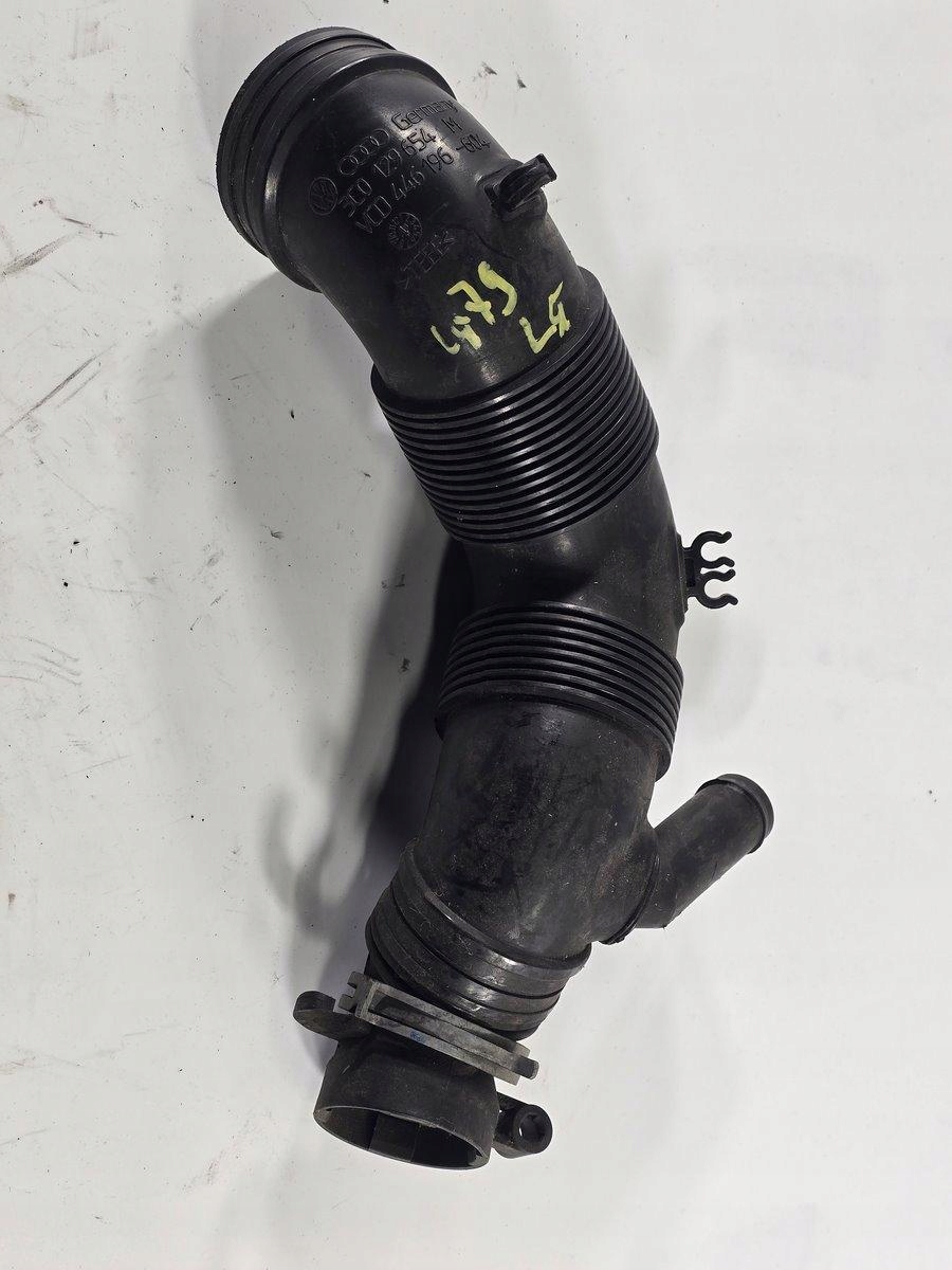 VW GOLF VI AUDI A3 8P 1.9 TDI RURA DOLOT POWIETRZA 3C0129654M