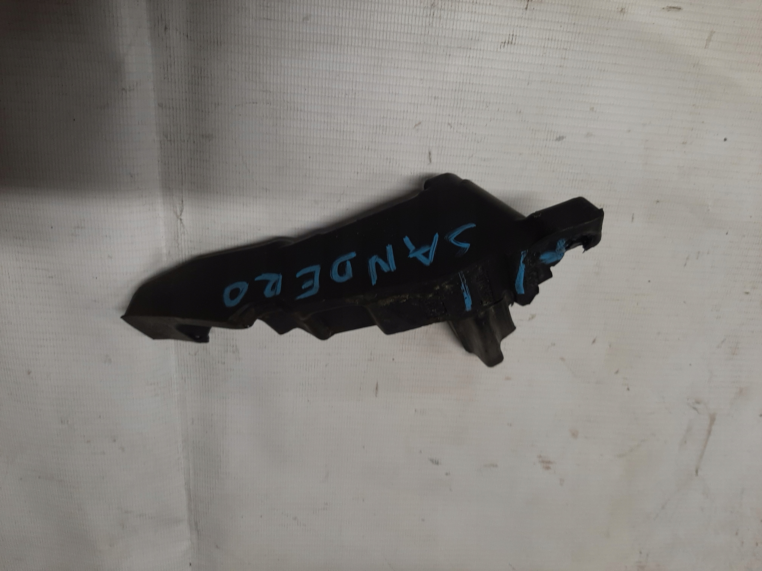 DACIA SANDERO III ZAKOŃCZENIE WYGŁUSZENIE PODSZYBIA PRAWE 668926644R