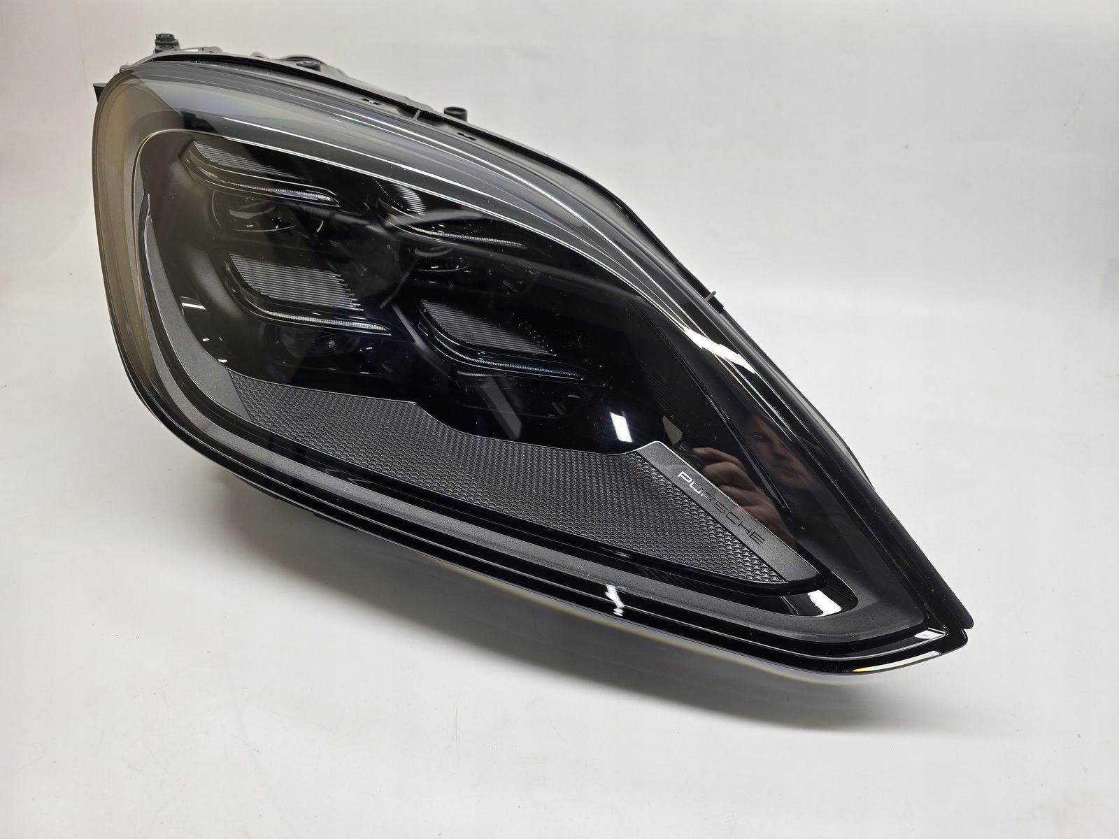 PORSCHE CAYENNE III LIFT LAMPA PRAWY PRZÓD FULL LED LASER 9Y0941060T