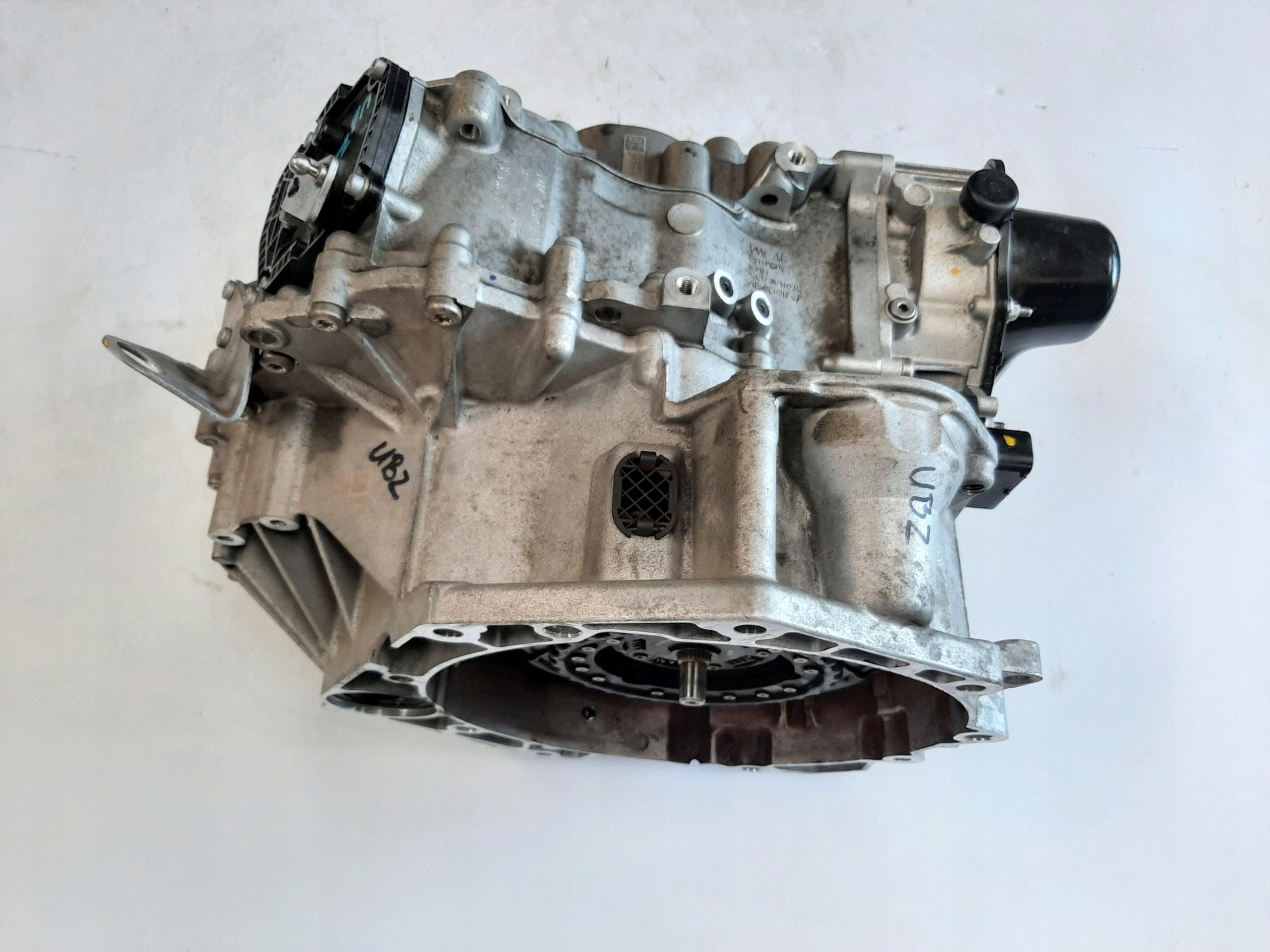 SKODA SUPERB III SKRZYNIA BIEGÓW AUTOMATYCZNA UBZ