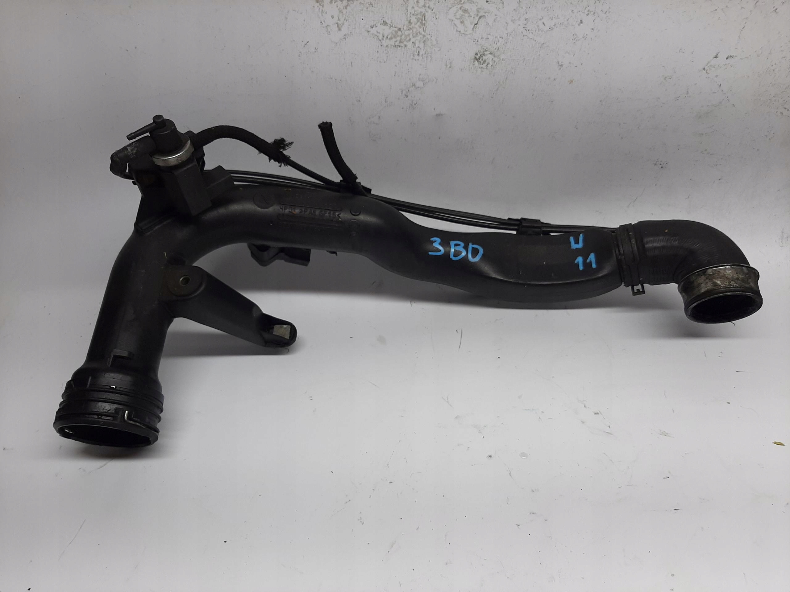 AUDI A4 B6 1.9 TDI WĄŻ RURA INTERCOOLERA 8E0145762B 3B0145762B 8E0145840