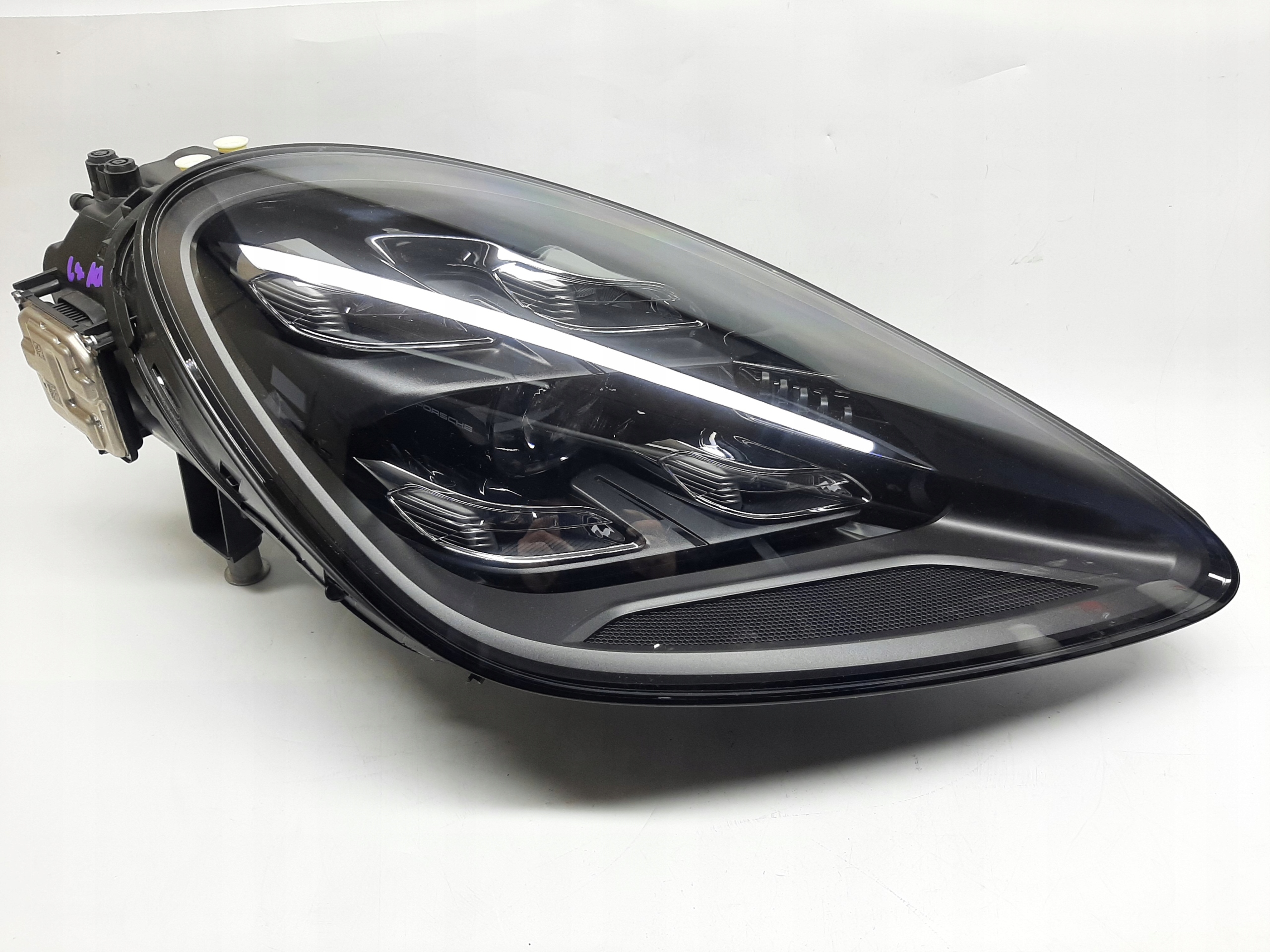 PORSCHE CAYENNE 9Y REFLEKTOR LAMPA LED PRZÓD PRZEDNIA PRAWA 9Y0941036F