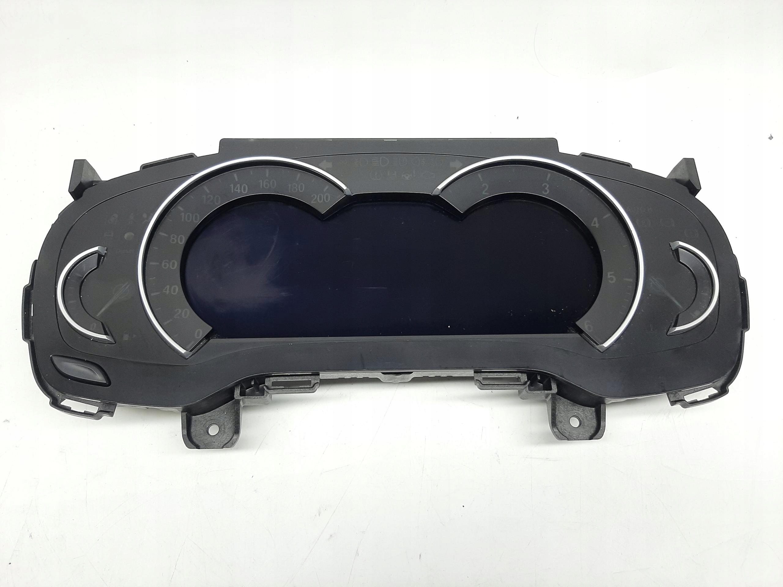 BMW 5 G30 ZEGARY LICZNIK 9392558