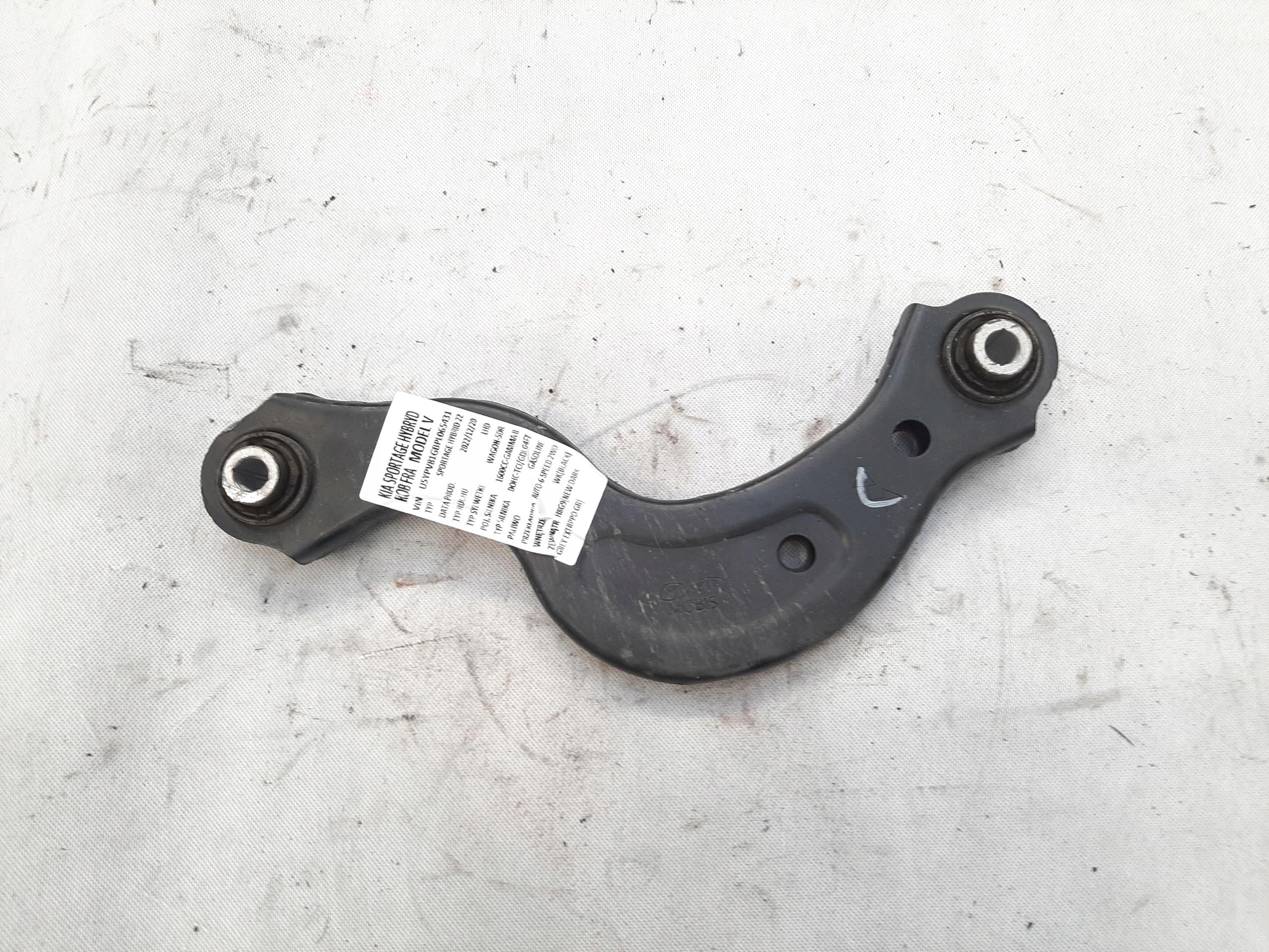KIA SPORTAGE V 2021- 1.6 T-GDI HYBRID WAHACZ TYLNY LEWY 55120-N9150