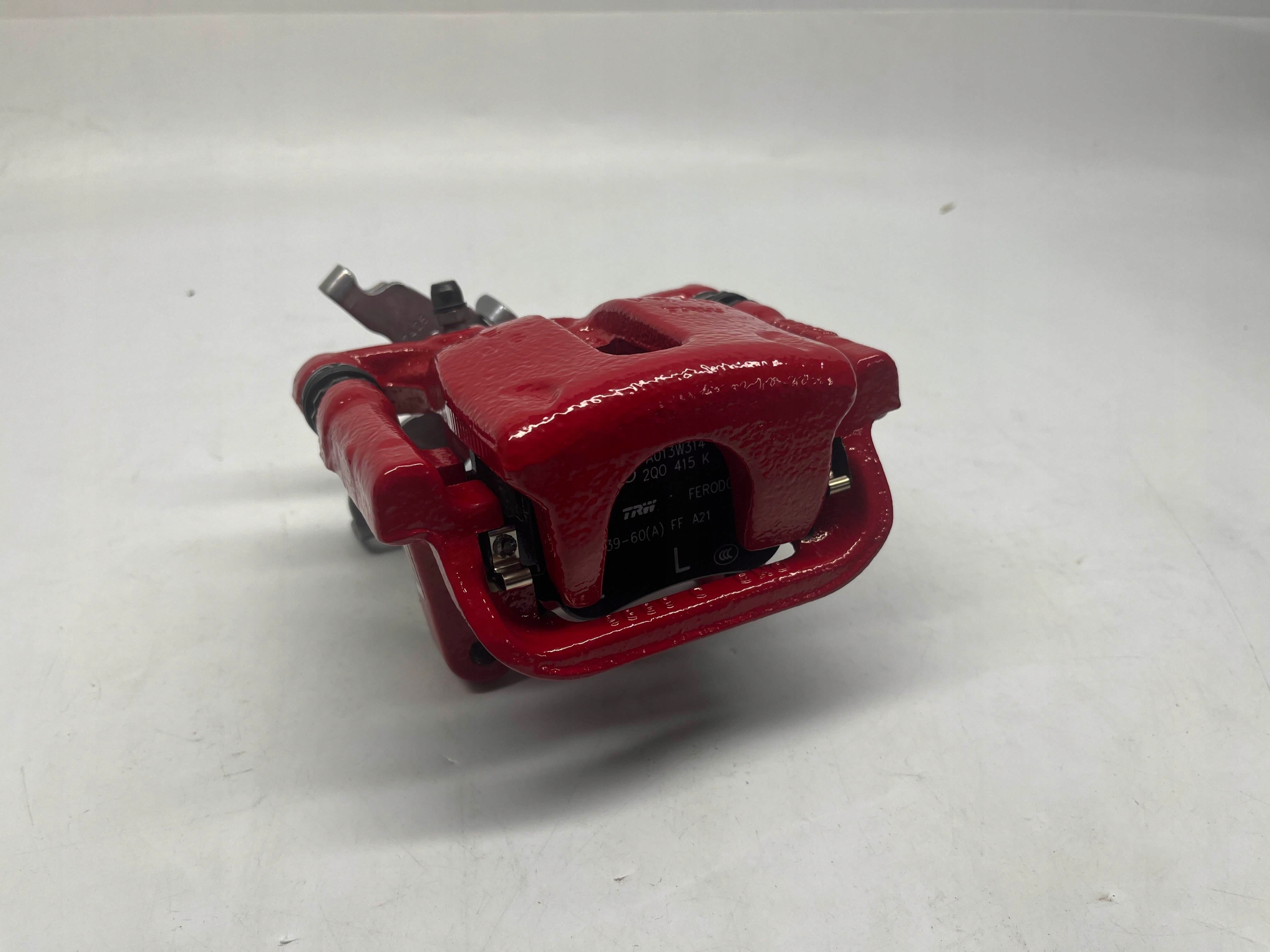 Audi A1 Vw Polo Zacisk Hamulcowy Lewy Tył 2Q0615423B 2Q0615405Q