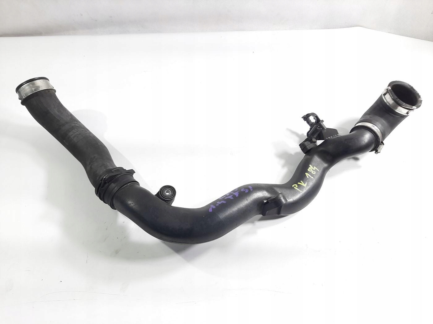 VW GOLF V AUDI A3 8P SEAT LEON II 1.4 TSI WĄŻ RURA INTERCOOLERA 1K0145770AK