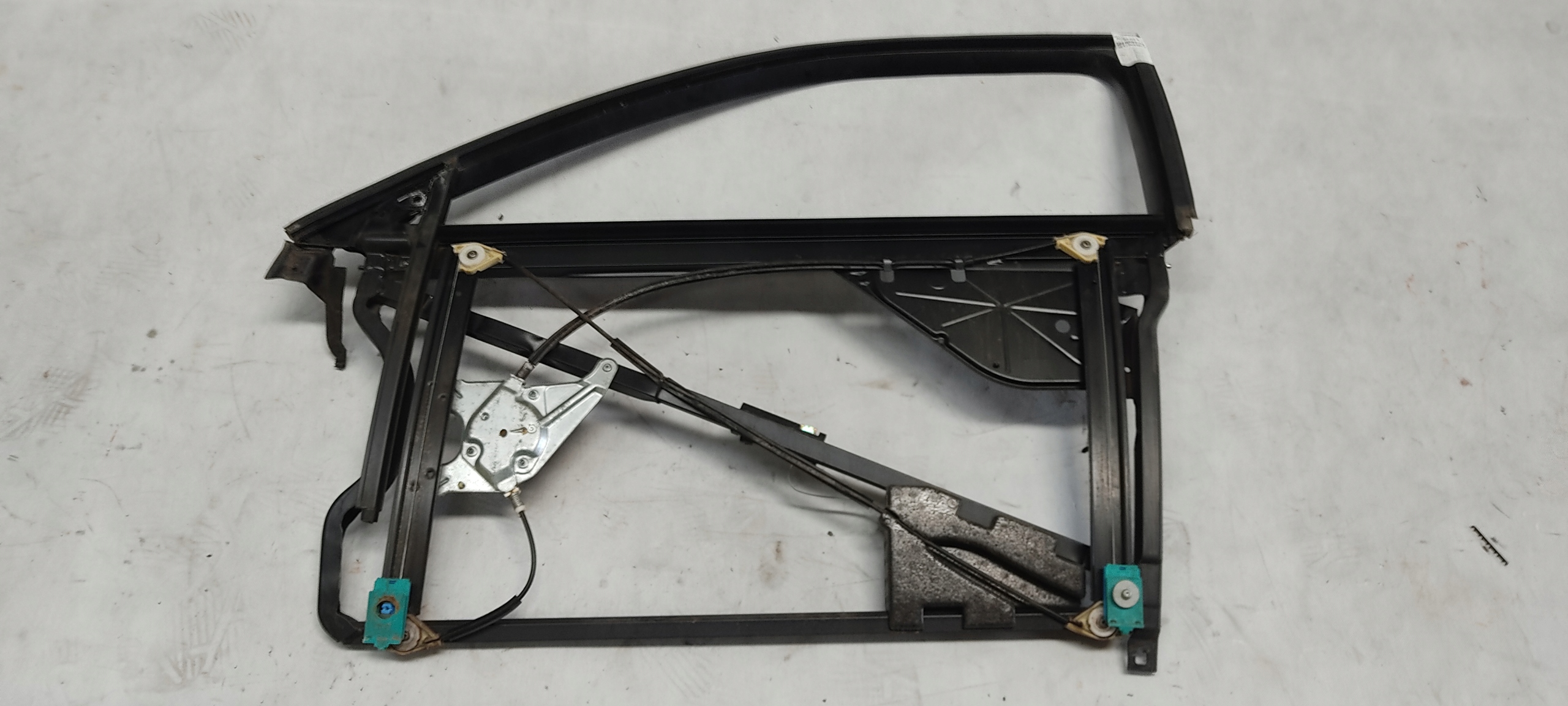 AUDI A3 8L PODNOŚNIK MECHANIZM SZYBY LEWY PRZÓD 8L3837397A 8L3837753A