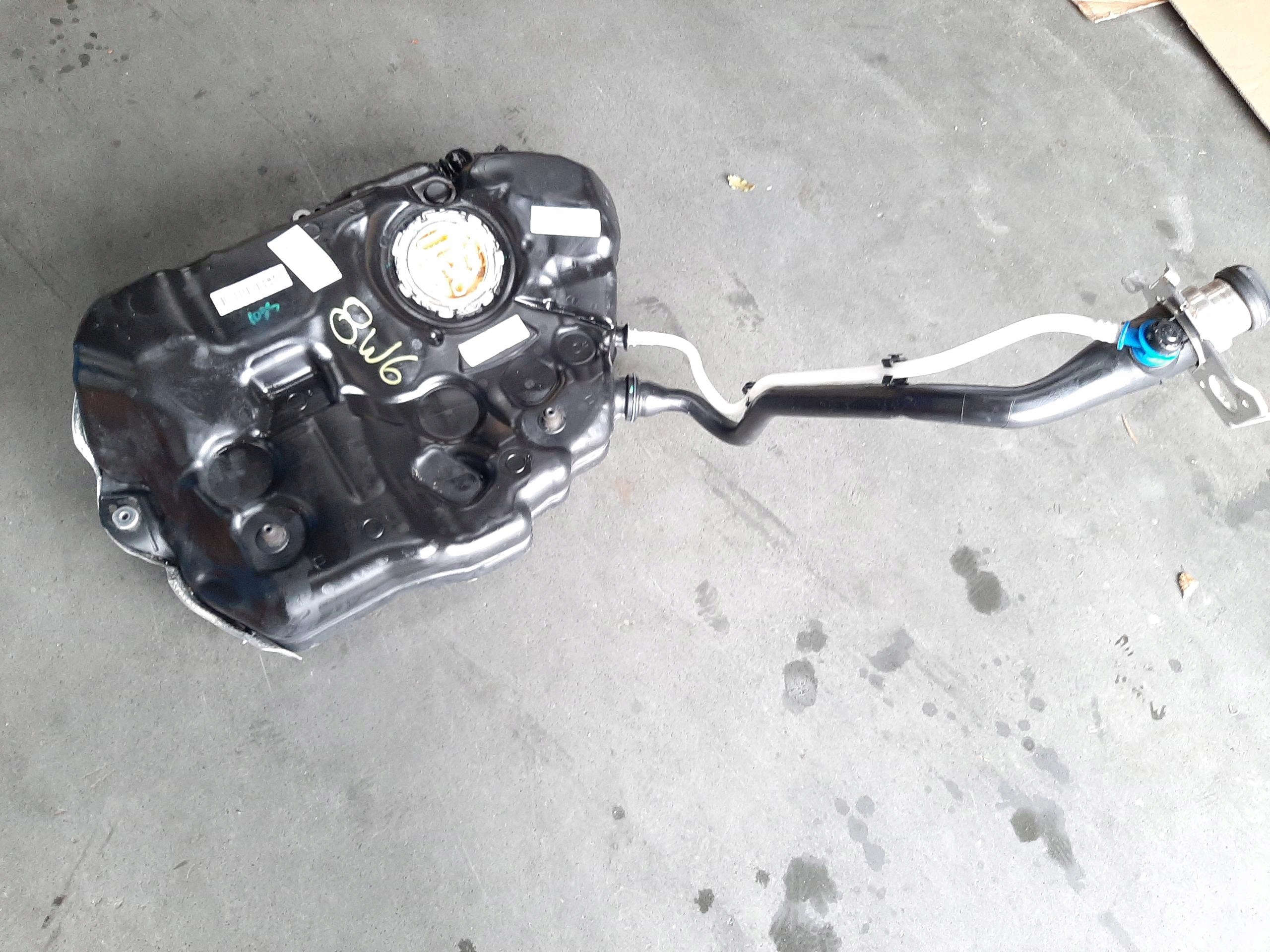 BAK ZBIORNIK POMPA PALIWA AUDI A5 SPORTBACK II LIFT 2.0 TDI 20- 8W6201021CC