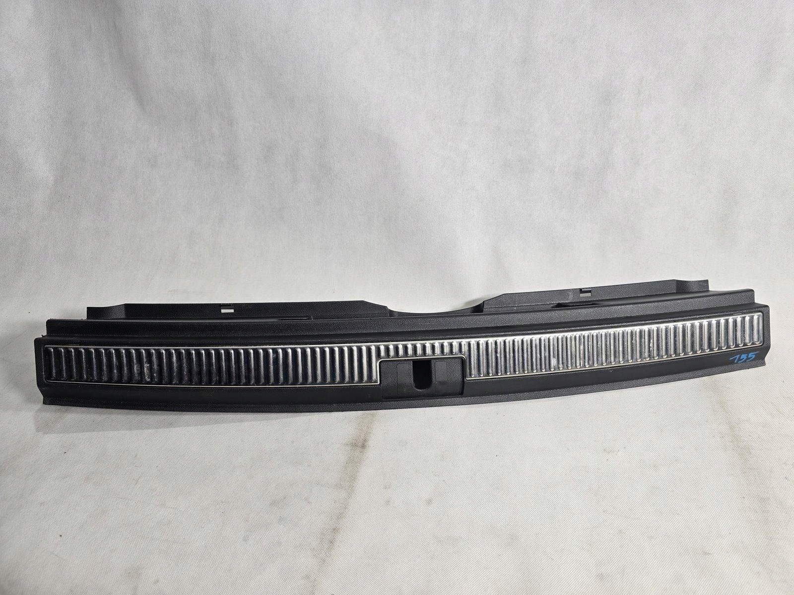 SKODA SUPERB III KOMBI OSŁONA PASA TYLNEGO TYŁ 3V9863459 3V9863459A
