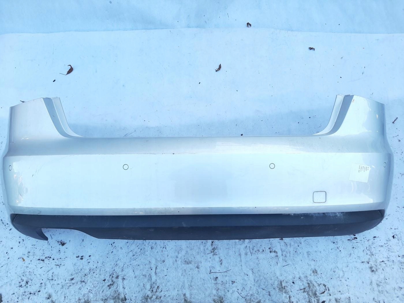 AUDI A3 8V HB ZDERZAK TYLNY TYŁ 8V3807511