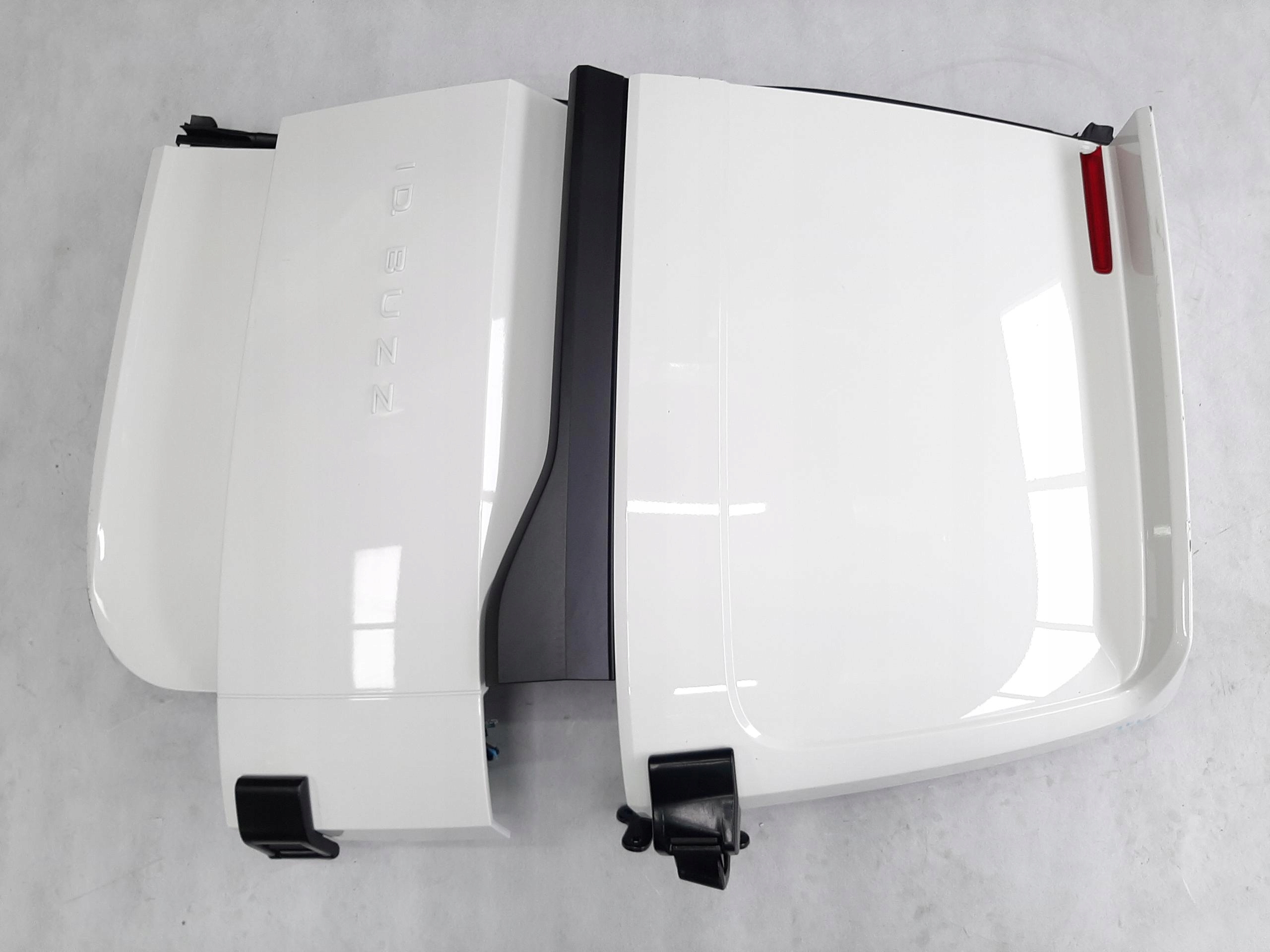 VW ID.BUZZ DRZWI SKRZYDŁO PRAWY TYLNE TYŁ 1T5827092F