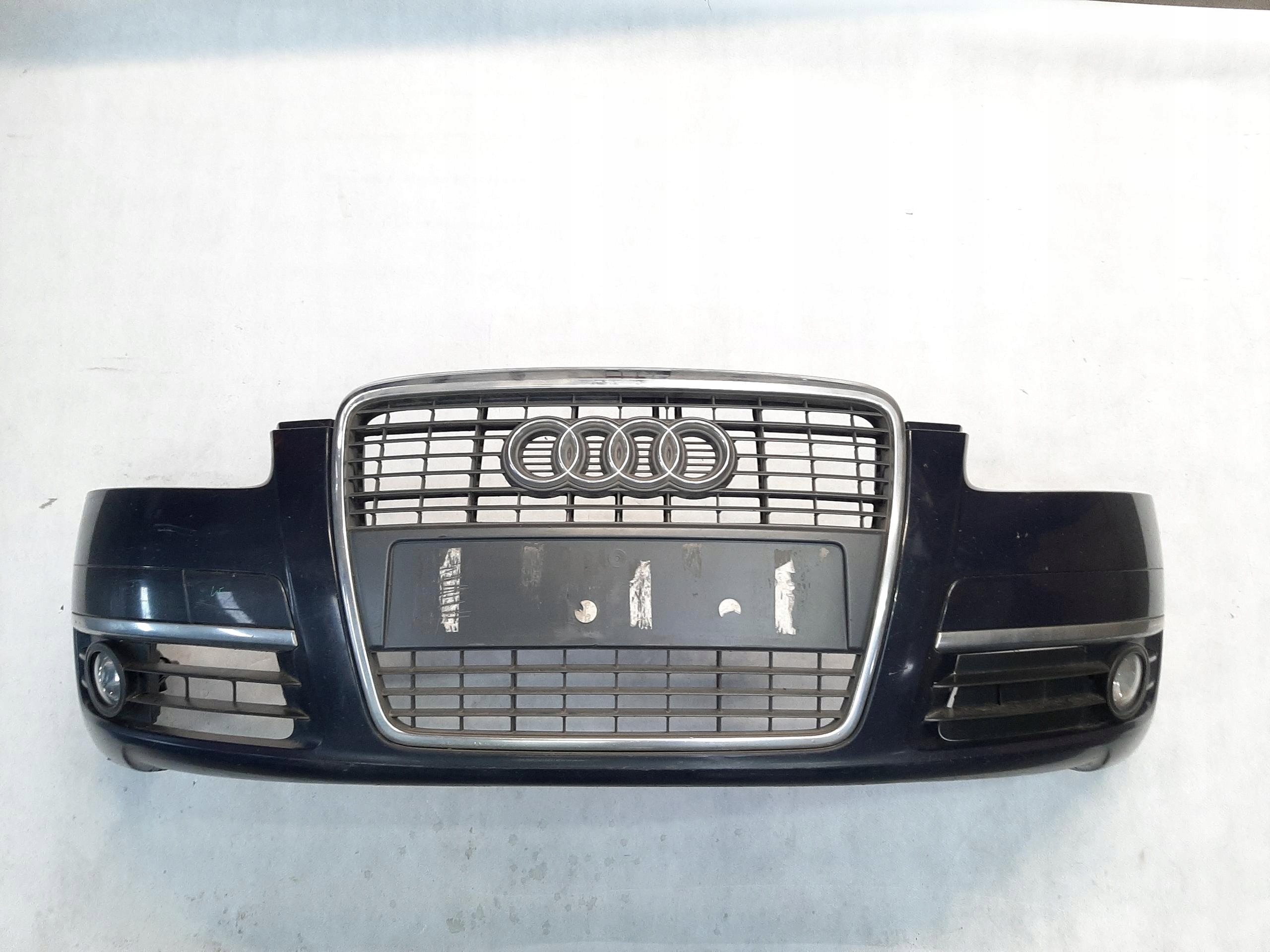 AUDI A6 C6 2003-2008 ZDERZAK PRZÓD PRZEDNI 4F0807437C