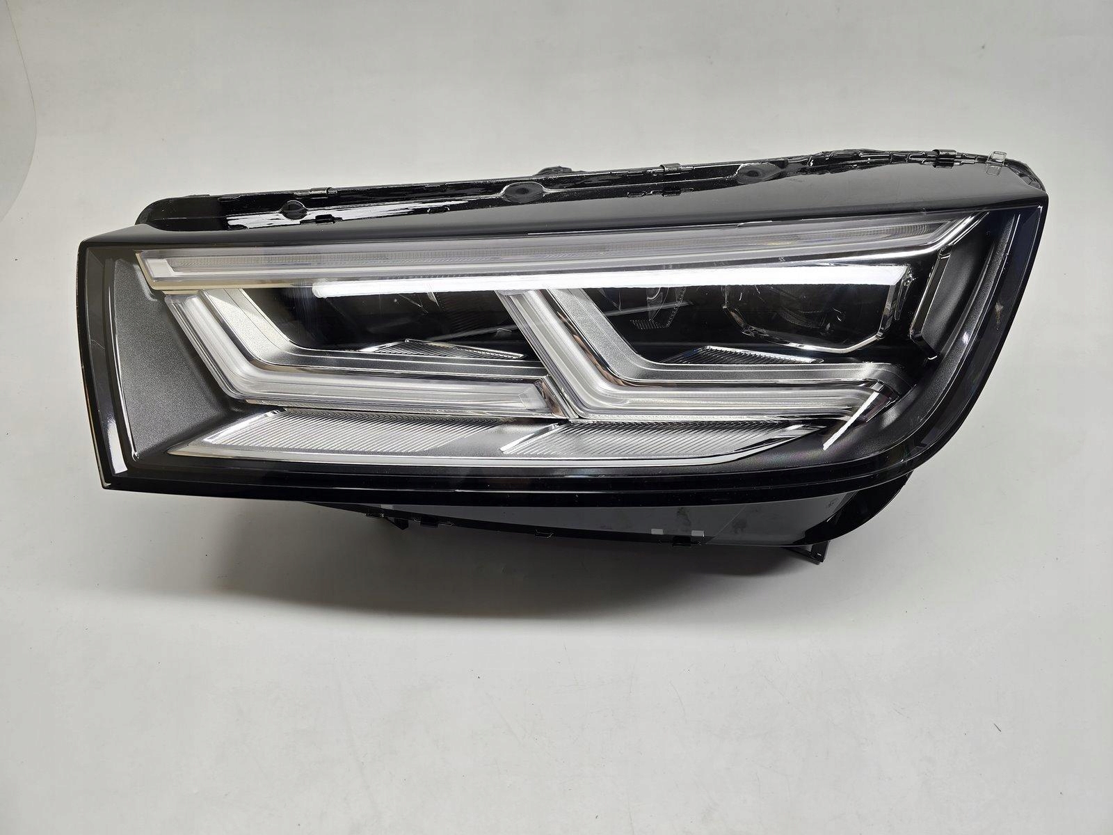 AUDI Q5 SQ5 80A REFLEKTOR LAMPA LEWY PRZÓD PRZEDNIA FULL LED 80A941033