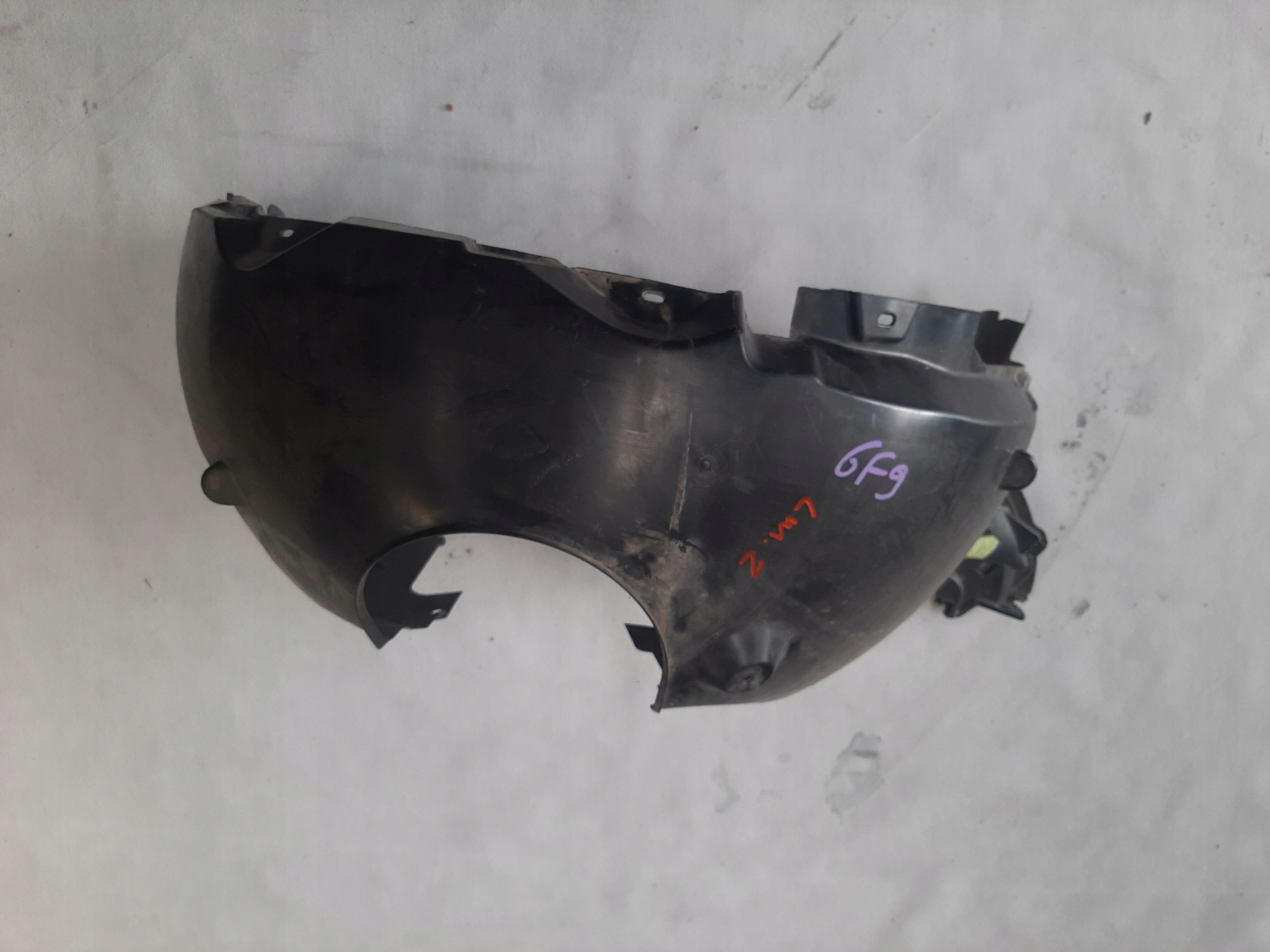 SEAT ARONA NADKOLE OSŁONA PRZECIWBŁOTNA LEWY PRZÓD 6F9805911