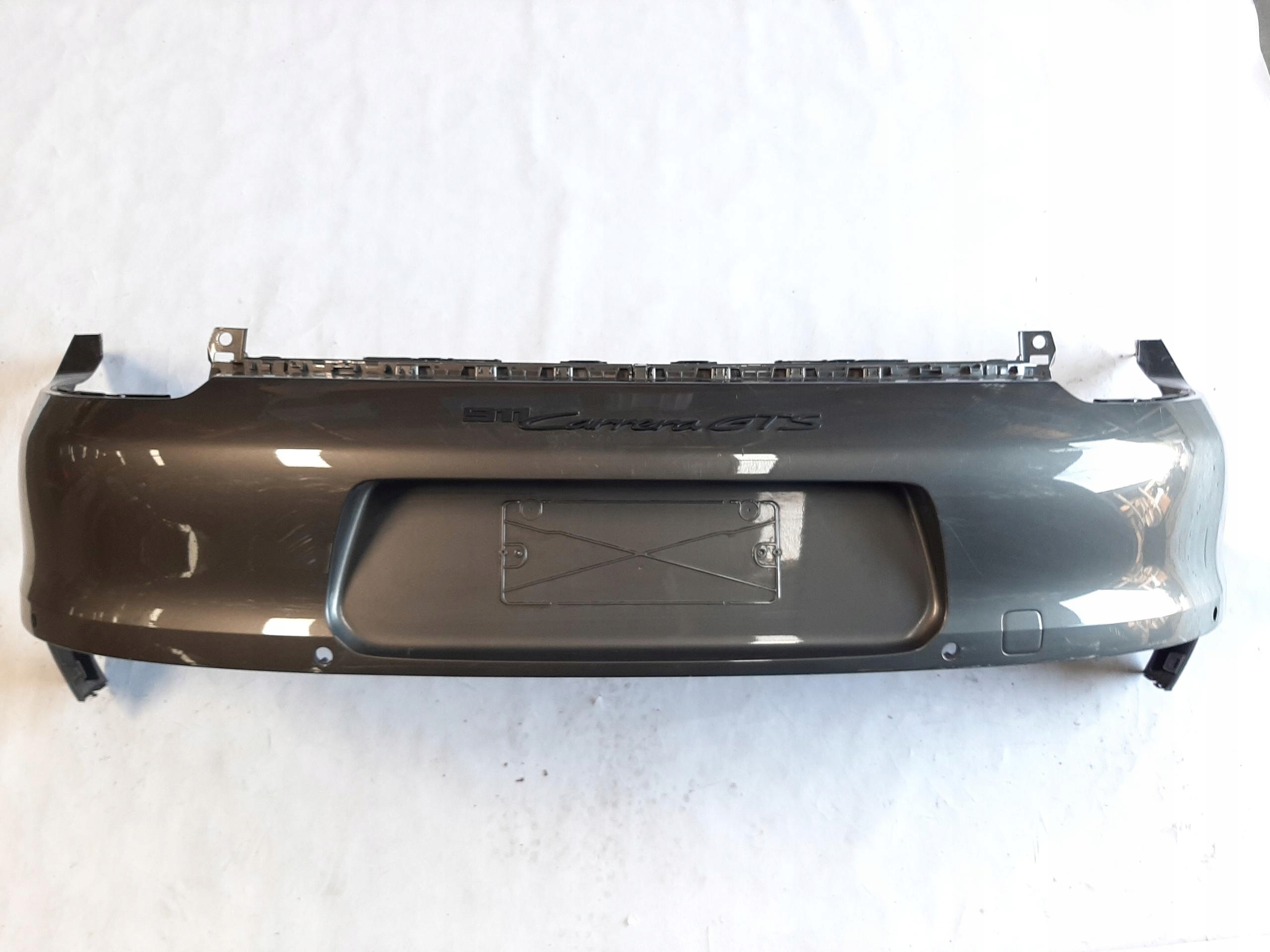 PORSCHE 911 992 ZDERZAK TYŁ TYLNY 992807421P