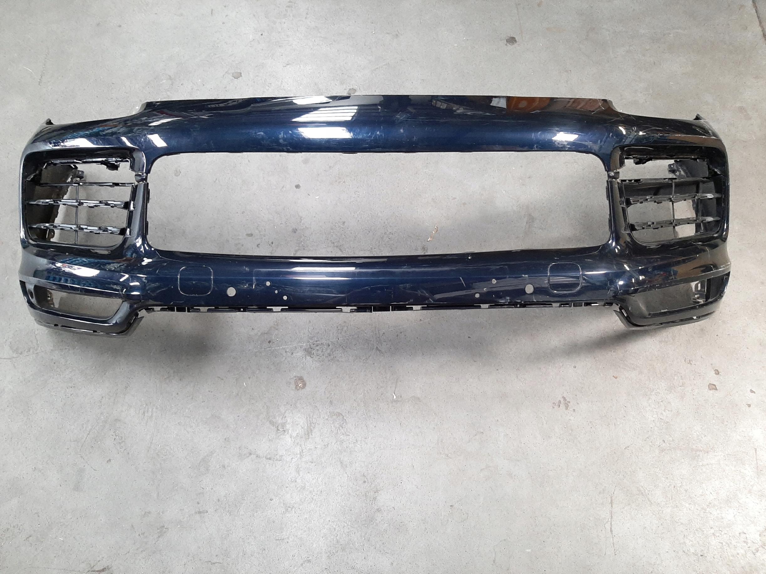 PORSCHE CAYENNE 9Y ZDERZAK PRZEDNI 9Y0807221