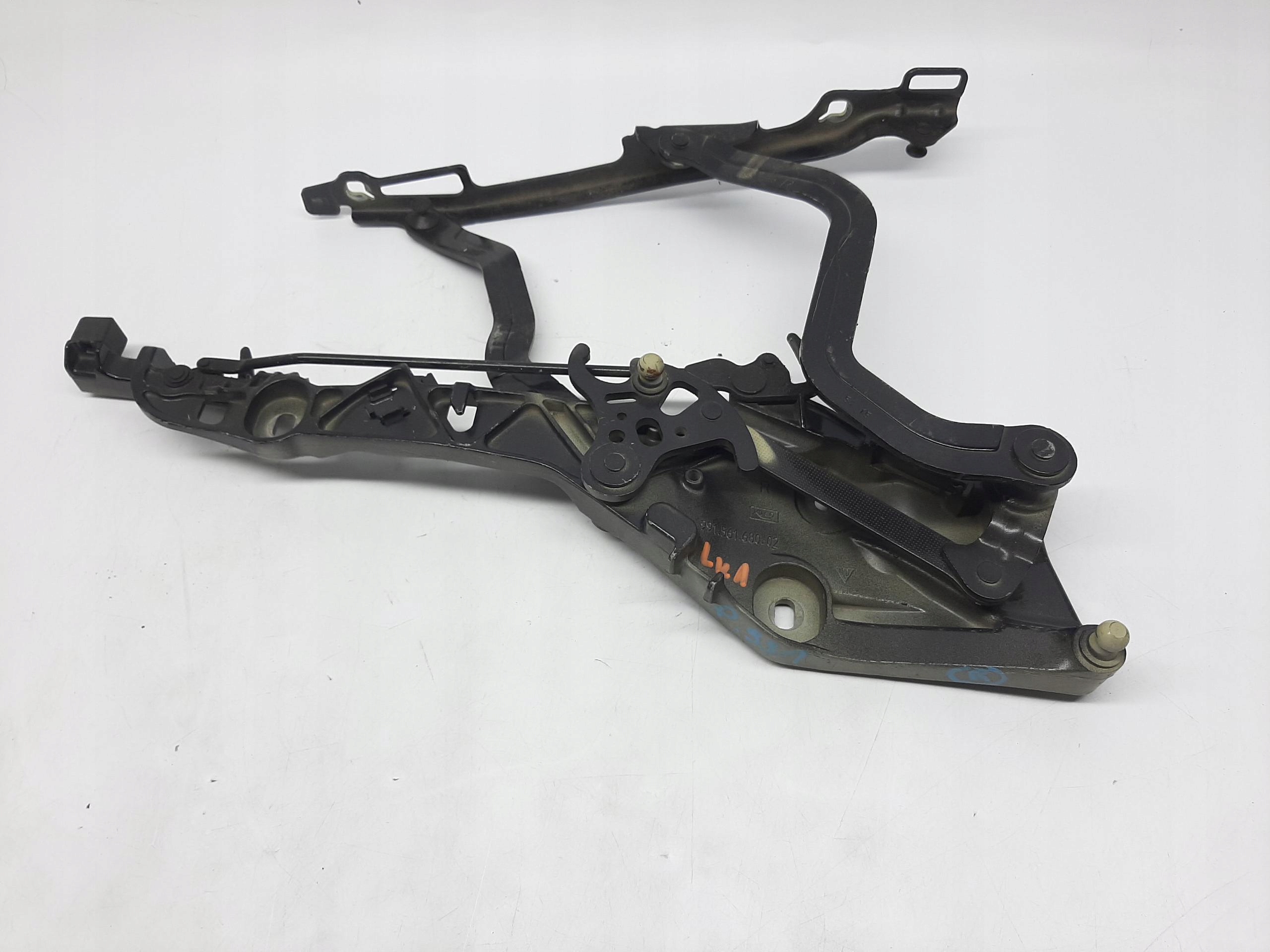 PORSCHE 911 991 ZAWIAS DACHU PRAWY 99156168002