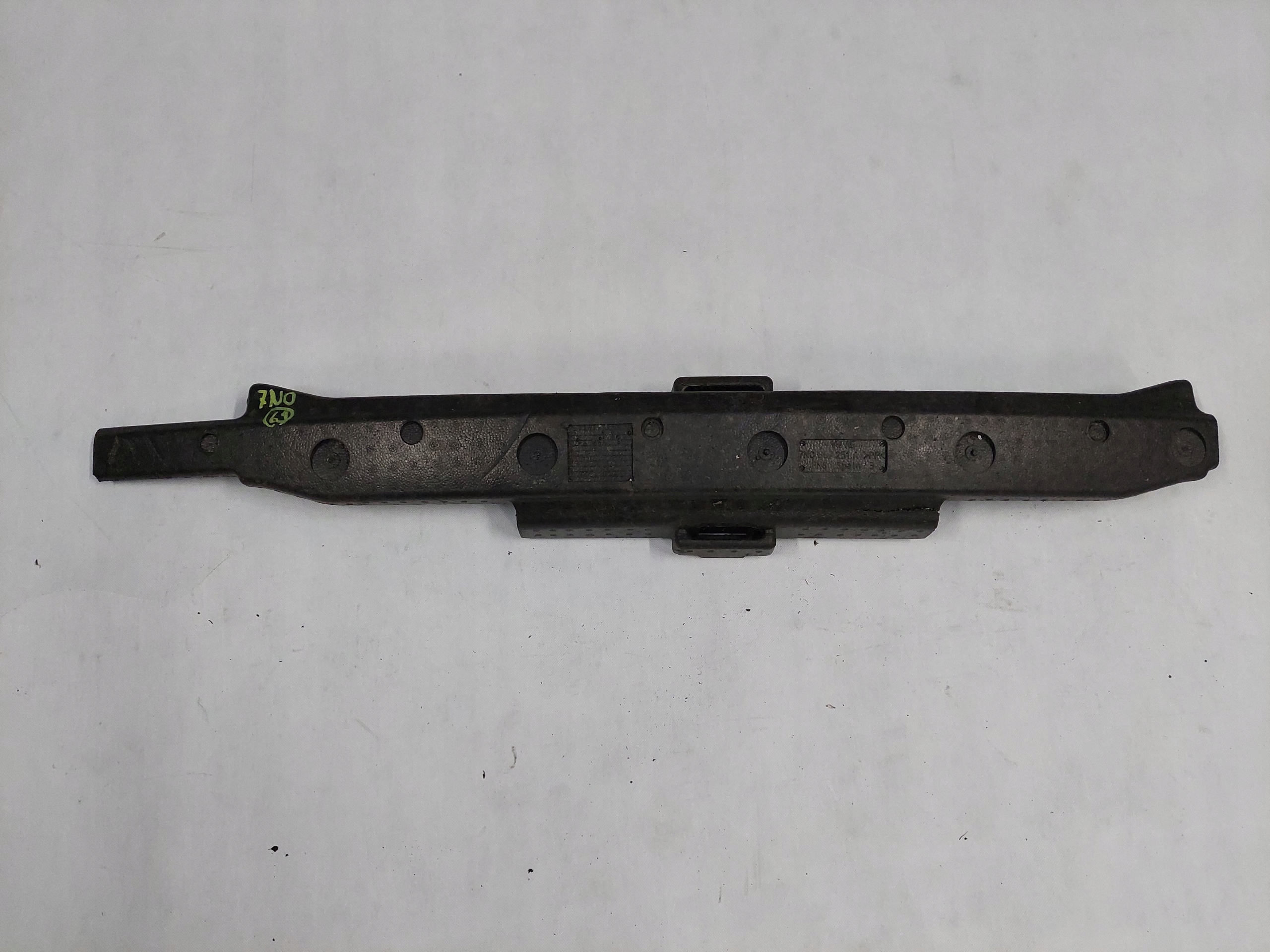 VW SHARAN OE 7N0807251A absorber zderzaka tył