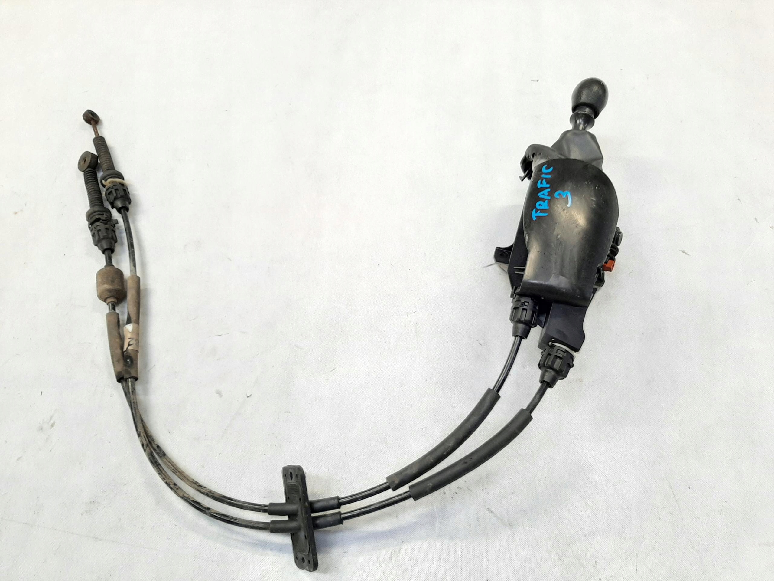 RENAULT TRAFIC III 1.6 DCI 14- LEWAREK BIEGÓW LINKI 349012637R 349357201R