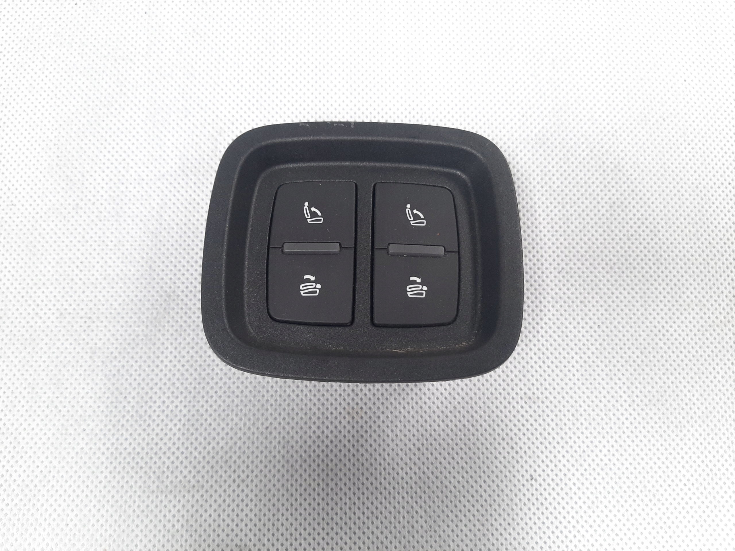 AUDI Q7 4M PRZEŁĄCZNIK STEROWANIA KANAPY TYLNEJ 4M0959861B