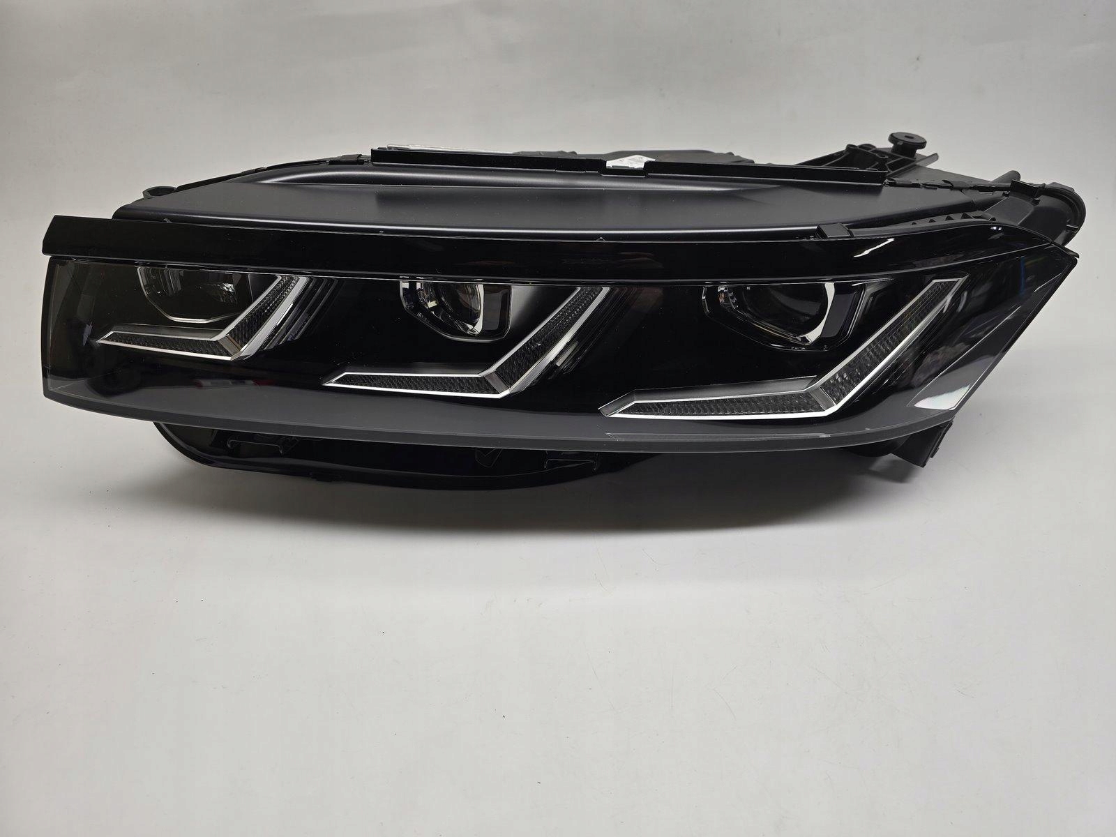 VW TOUAREG III LIFT LAMPA LEWY PRZÓD FULL LED IQ.LIGHT 761941081AB