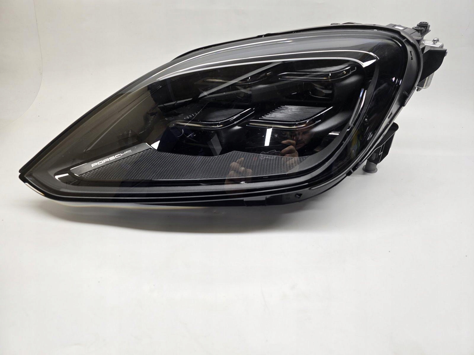 PORSCHE CAYENNE III LIFT LAMPA LEWY PRZÓD FULL LED LASER 9Y0941059T