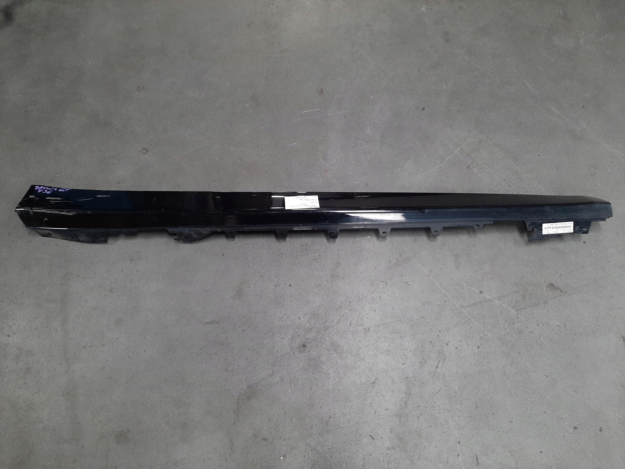 LISTWA PROGOWA PRAWA BMW 4 Gran Coupe F36 7314640