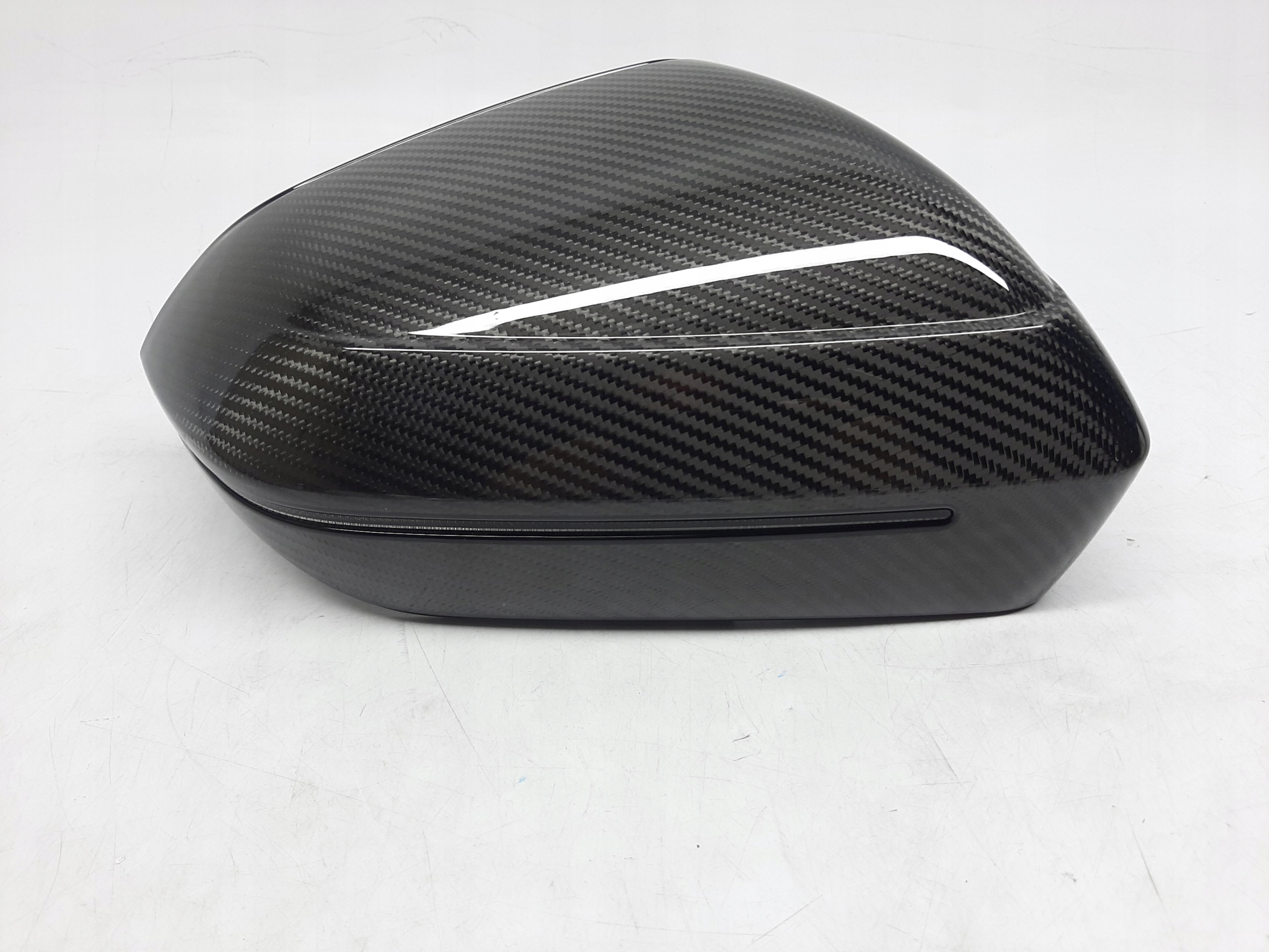 BMW 5 M5 G60 G61 G90 G99 NAKŁADKA KARBONOWA NA LUSTERKA PRAWA 7883951
