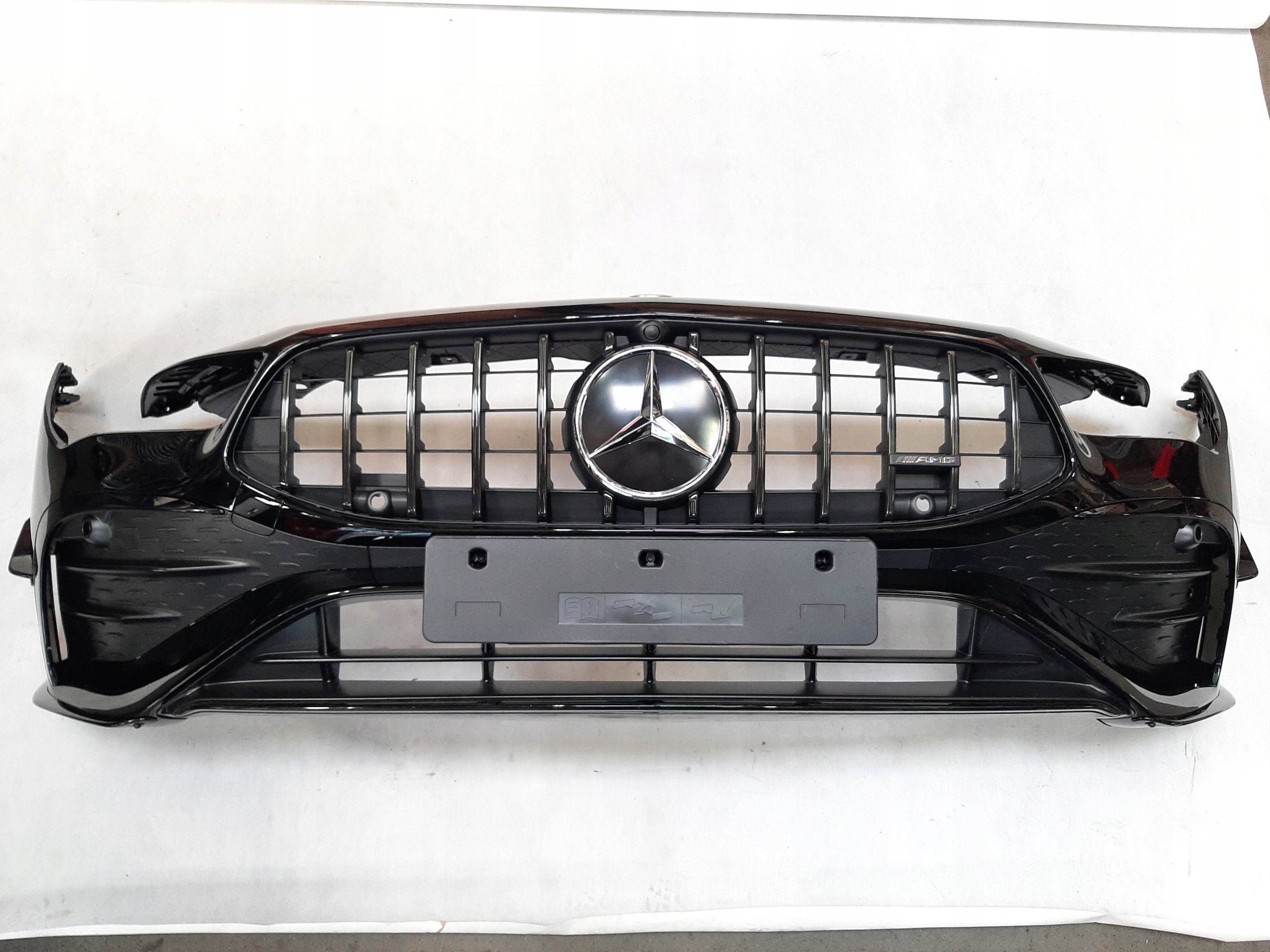MERCEDES-BENZ C118 CLA AMG ZDERZAK PRZEDNI KOMPLETNY A1188804803