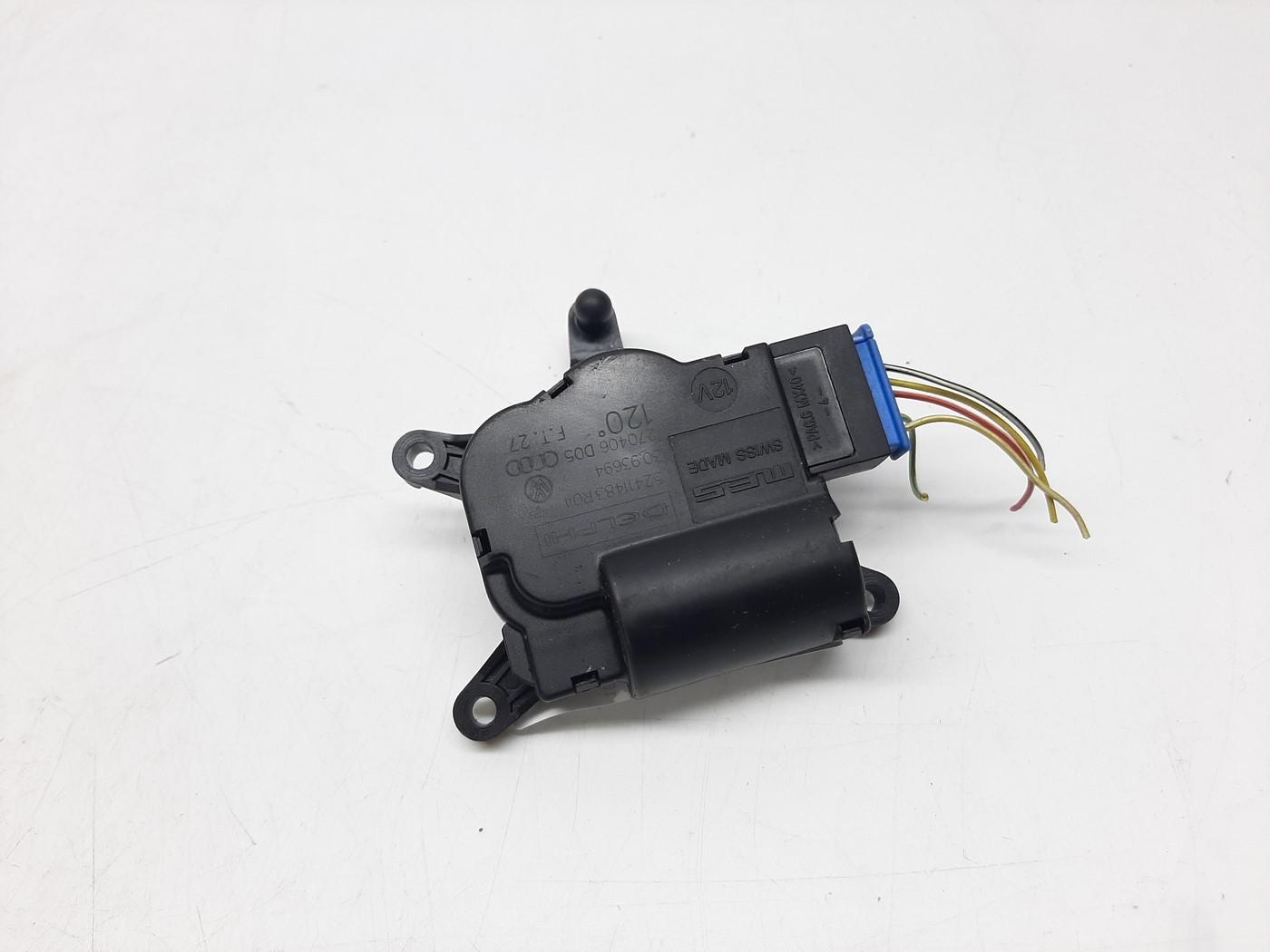 VW TRANSPORTER T5 LIFT 2.0 BiTDI 2009- SILNICZEK KLAP NAWIEWU 7L0907511AP