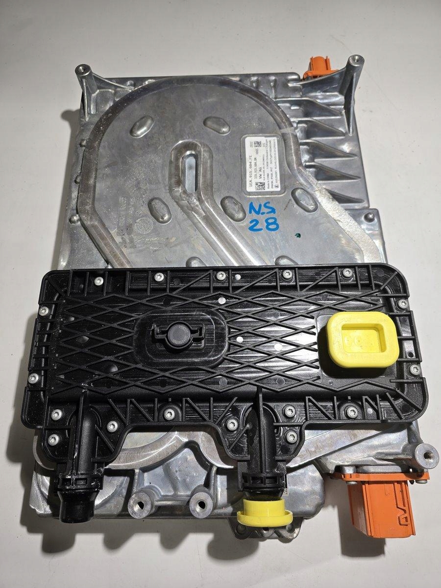 VW ID.4 ID4 AUDI E-TRON MODUŁ STACJA ŁADOWANIA 1EA915684FE 1EA915684BM