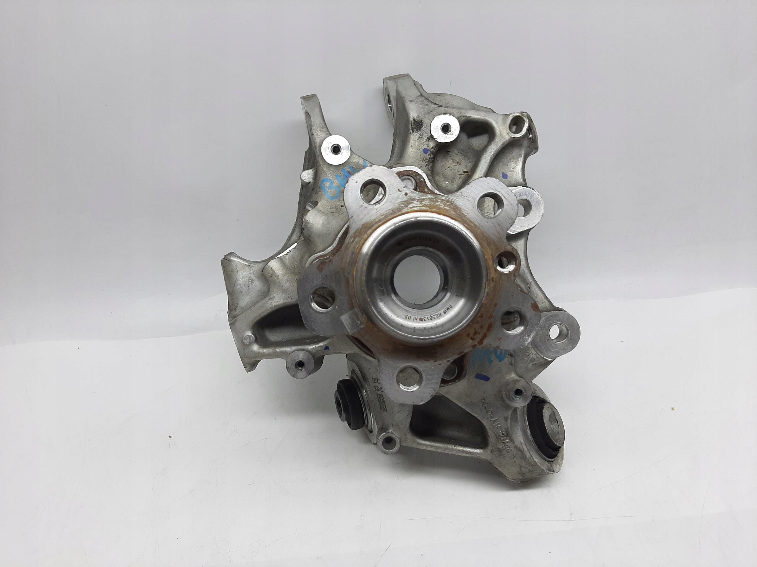 BMW i4 G26 ZWROTNICA PRAWY TYŁ TYLNA 6893274