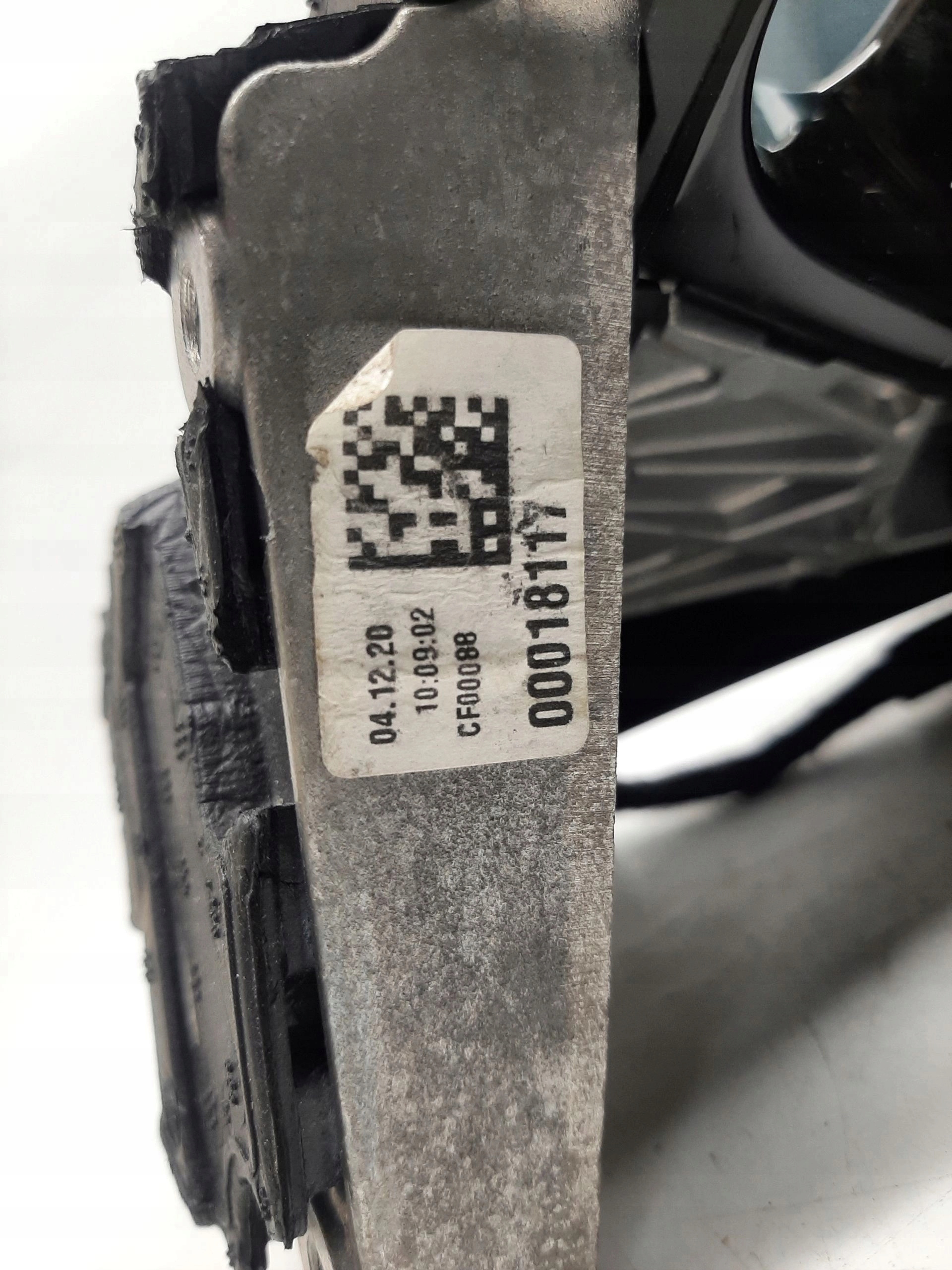 BMW iX i20 LUSTERKO ZEWNĘTRZNE PRAWE 9 + 6 PIN 00017987