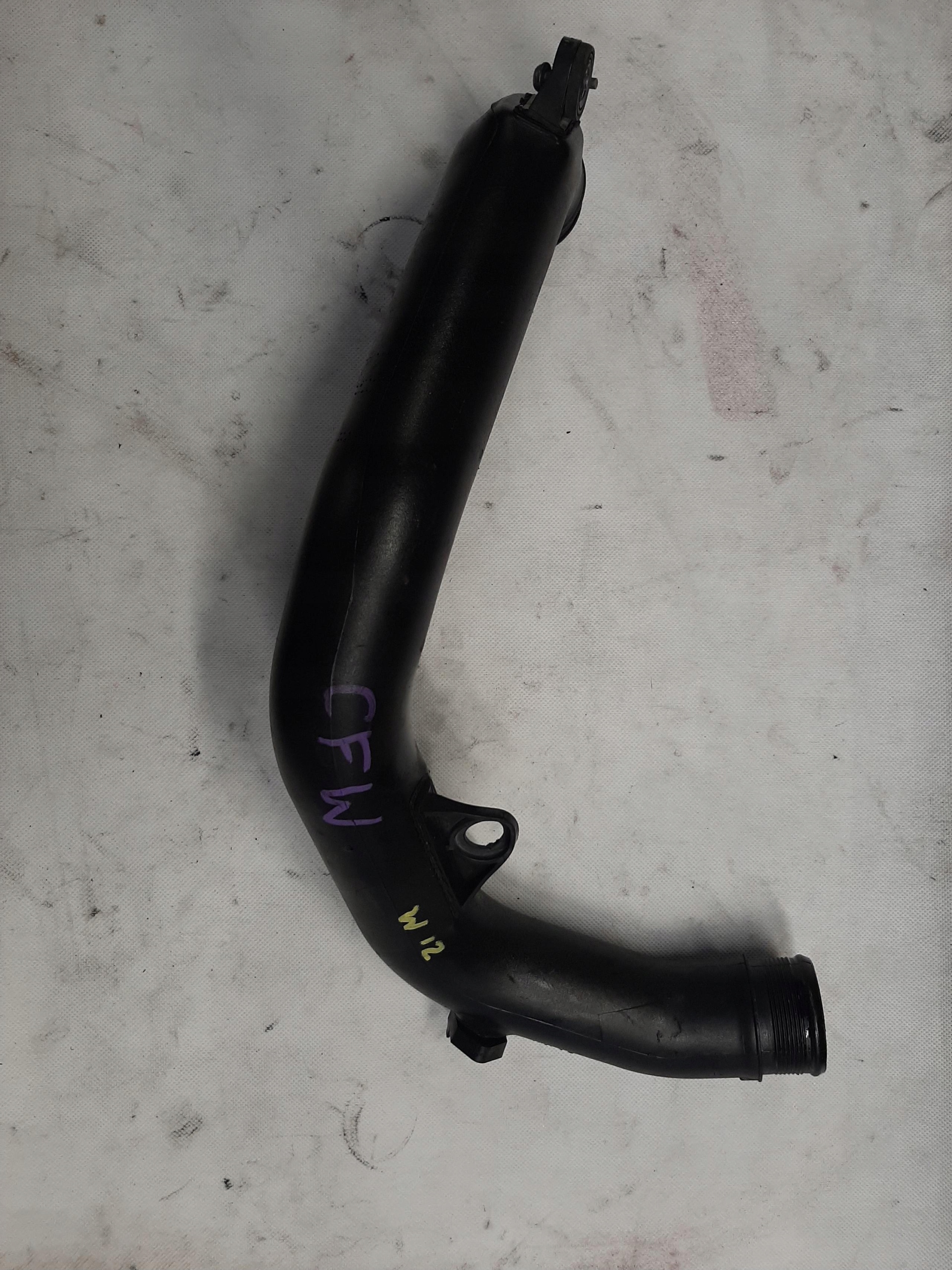 VW POLO V 6R 1.2 TDI RURA RURKA PRZEWÓD INTERCOOLERA 6R0145770G