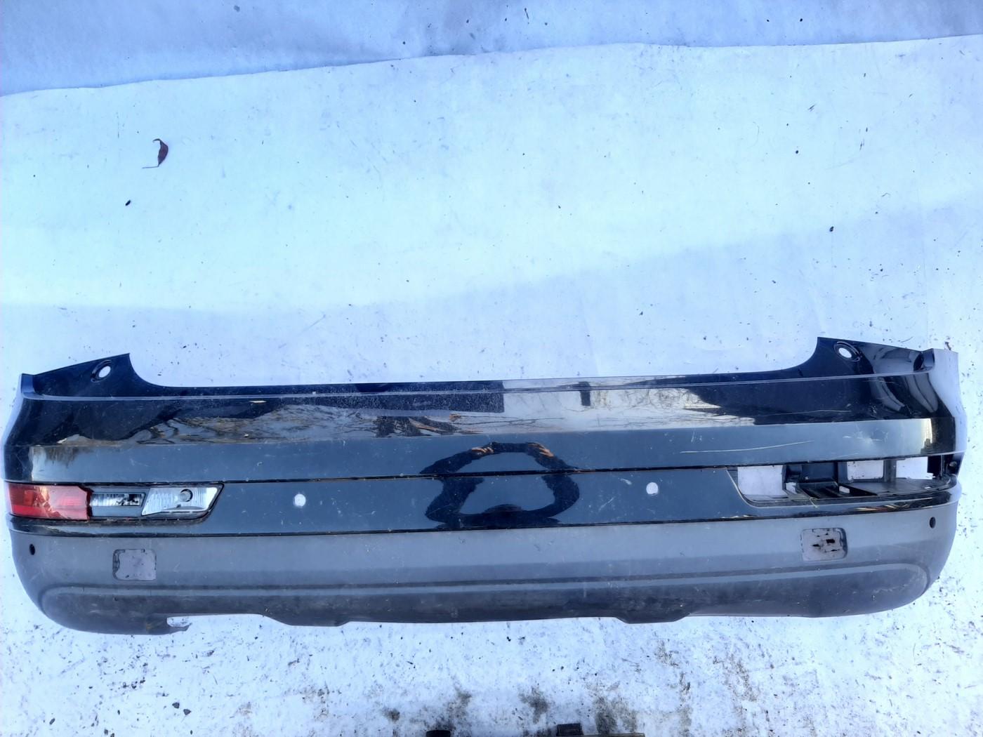 AUDI Q3 8U LIFT S-LINE ZDERZAK TYLNY TYŁ 8U0807385C