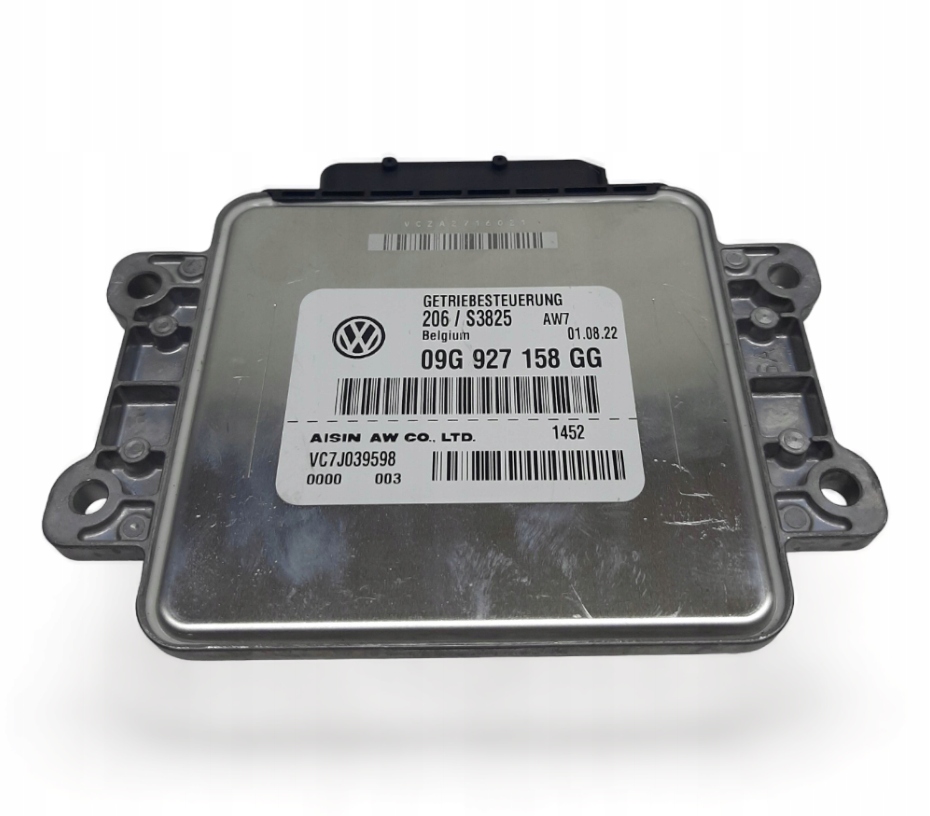 AUDI Q3 tiguan 2.0 tfsi STEROWNIK SKRZYNI BIEGÓW 09G927158GG