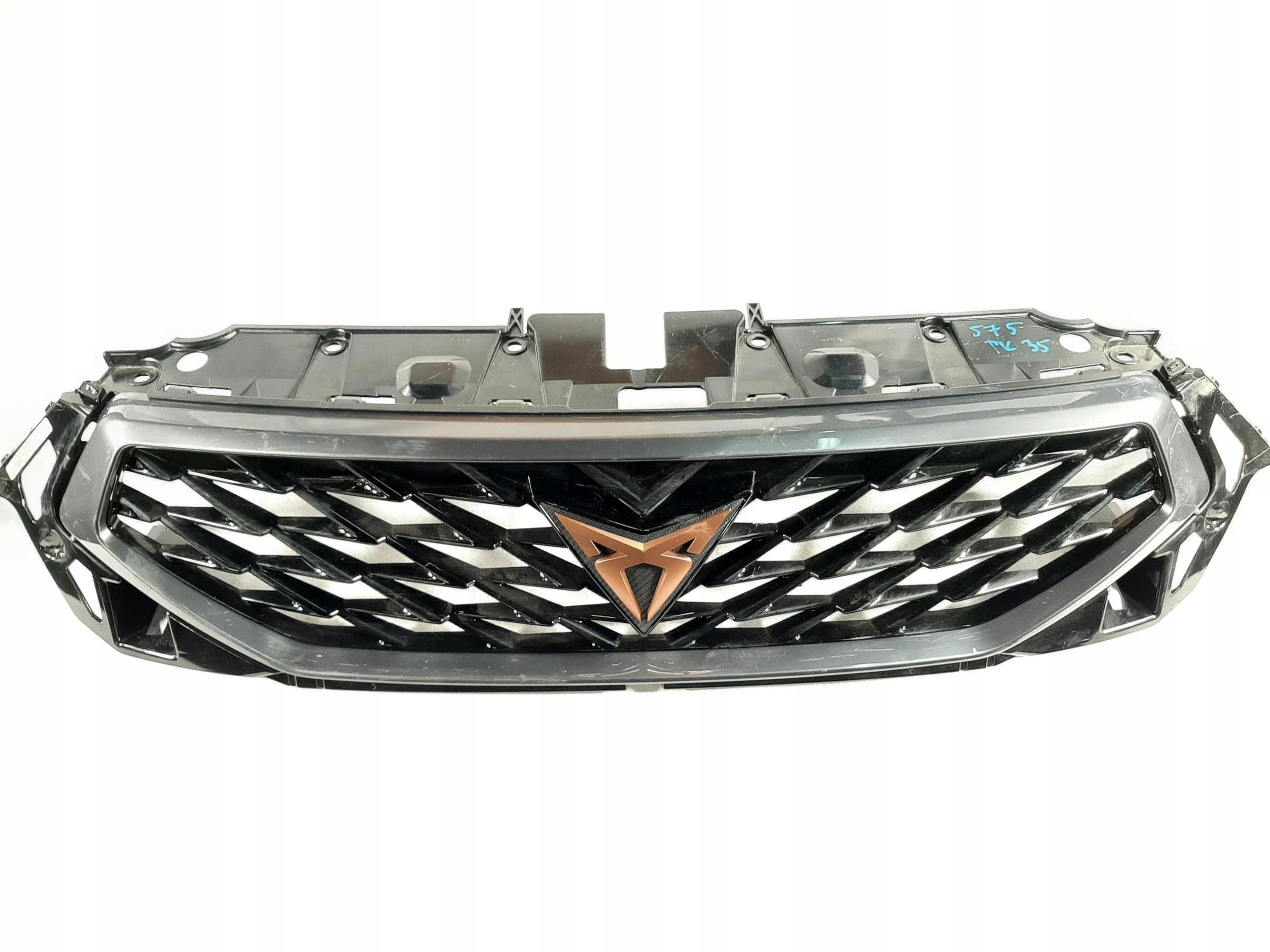 CUPRA SEAT ATECA FL 20- ATRAPA GRILL CHŁODNICY 575853654Q