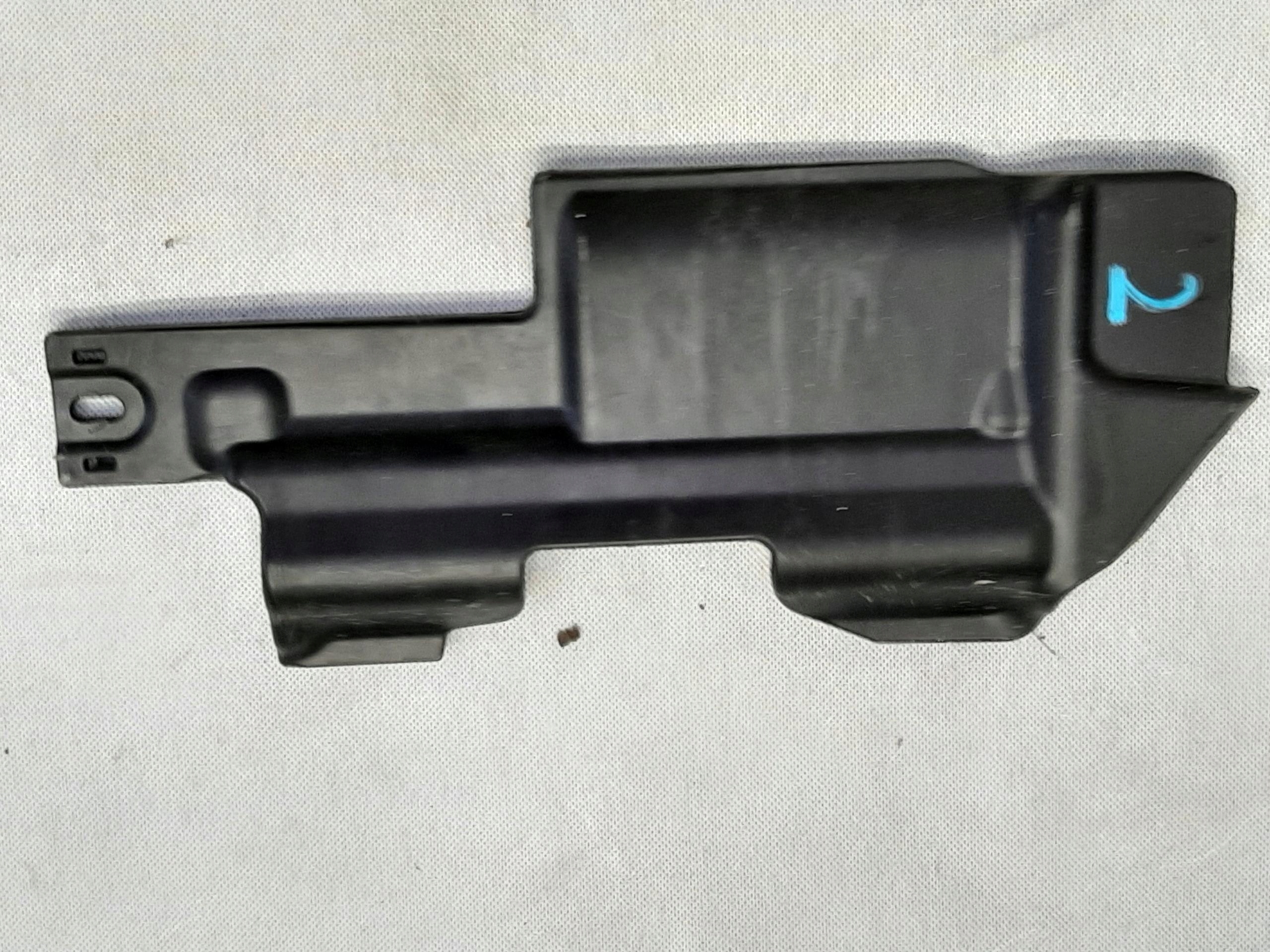 VW GOLF VII 7 5G PLASTIK OSŁONA KONSOLI LEWA 5G1863081