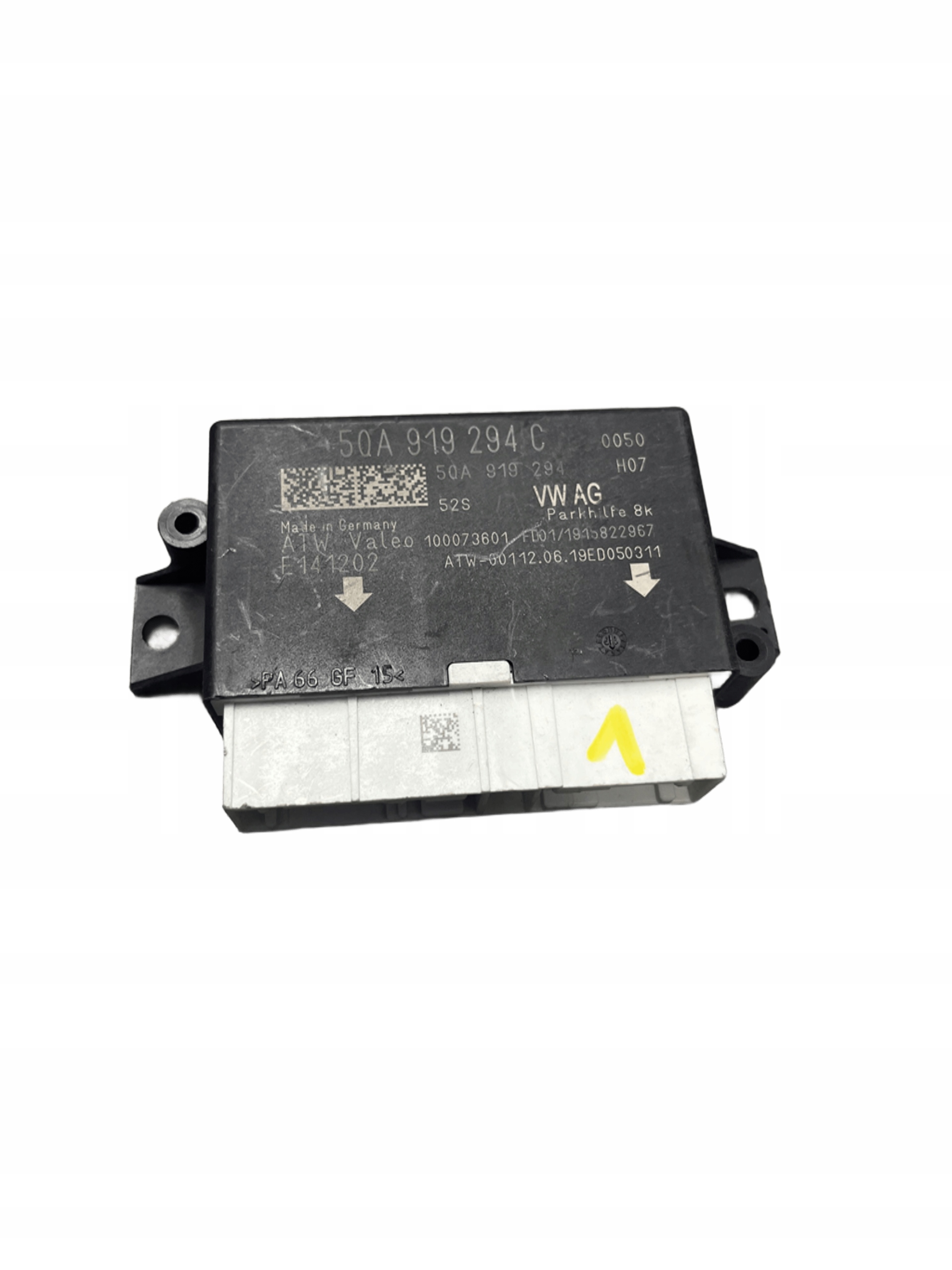 VW Audi Skoda Sterownik parkowania PDC 5QA919294C