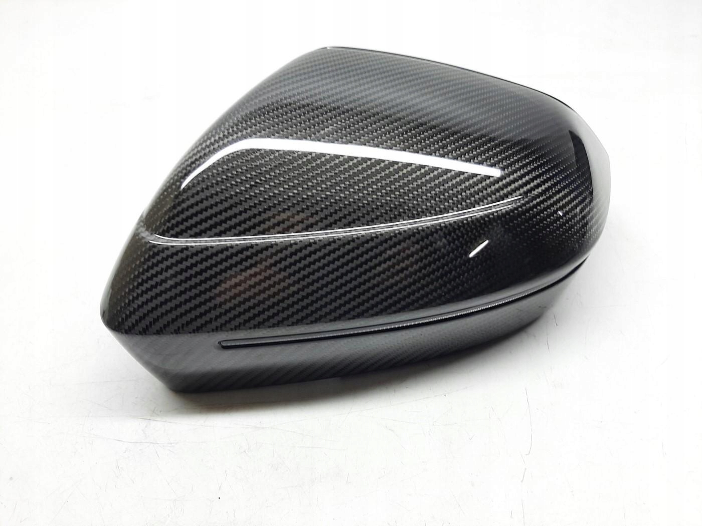 BMW G60 G70 OBUDOWA LUSTERKA LEWA CARBON 7883951