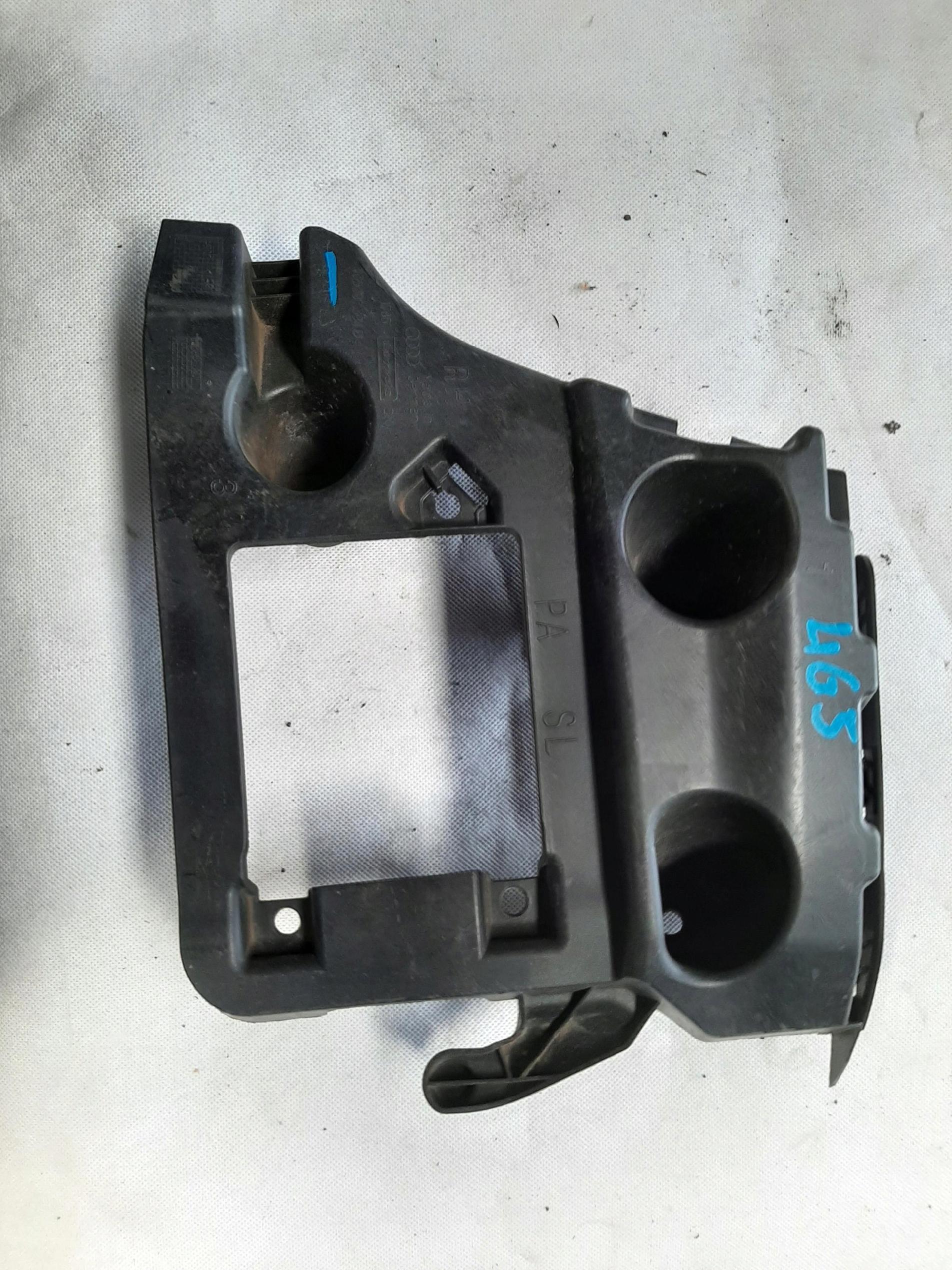 AUDI A6 C7 S6 C7 SEDAN ŚLIZG MOCOWANIE ZDERZAKA PRAWY TYŁ 4G5807394D
