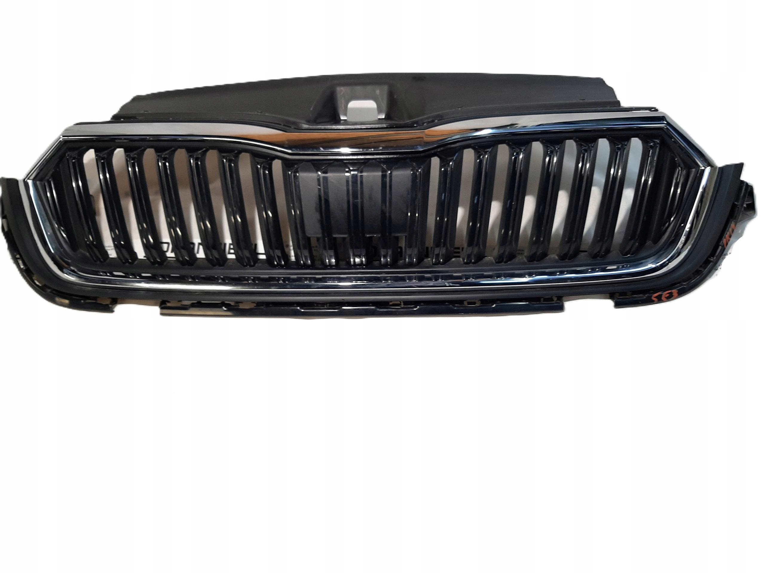 SKODA OCTAVIA IV ATRAPA GRILL 5E3853343