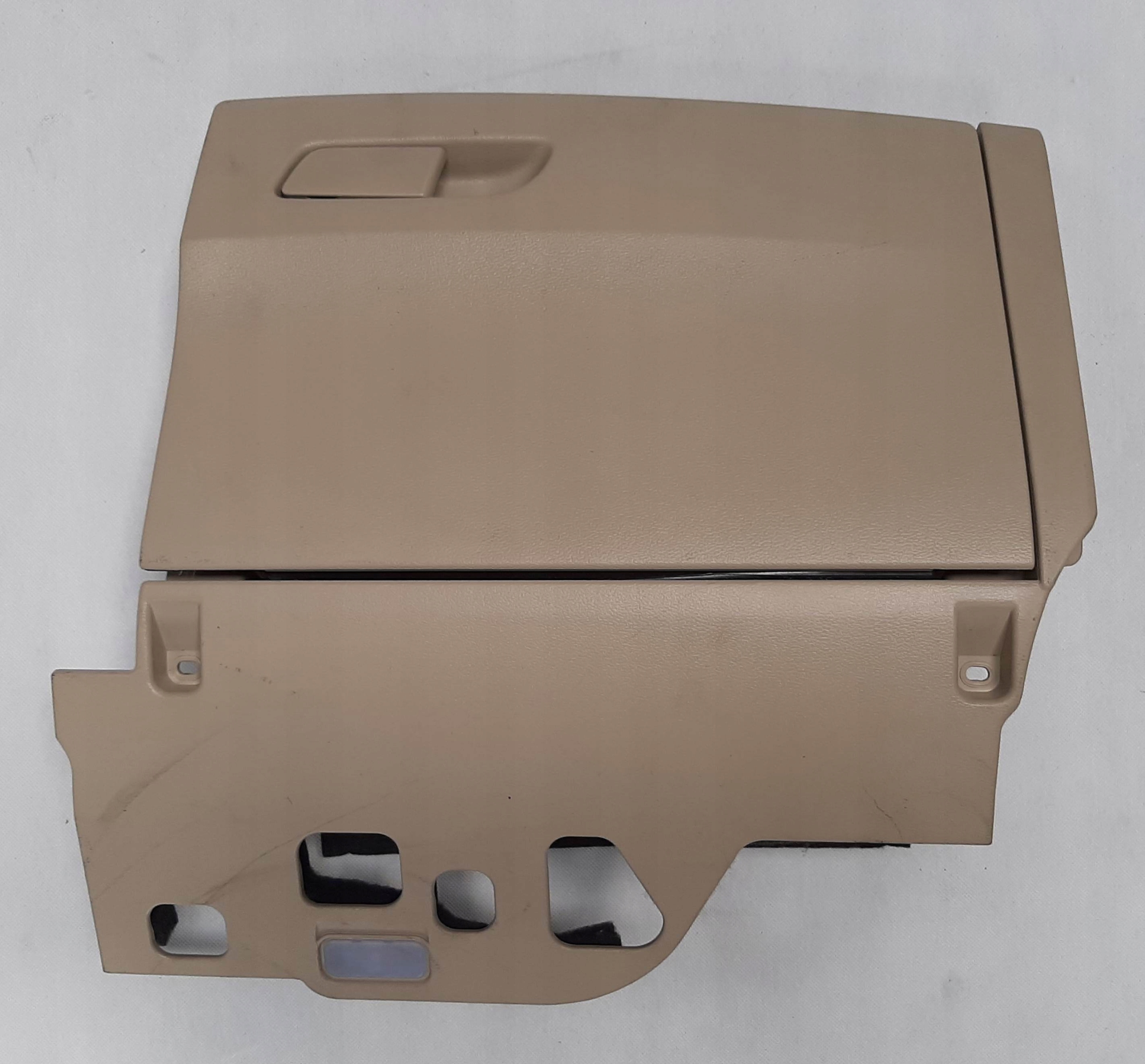 Audi A4 B9 A5 F5 Schowek 8W1857035B beżowy