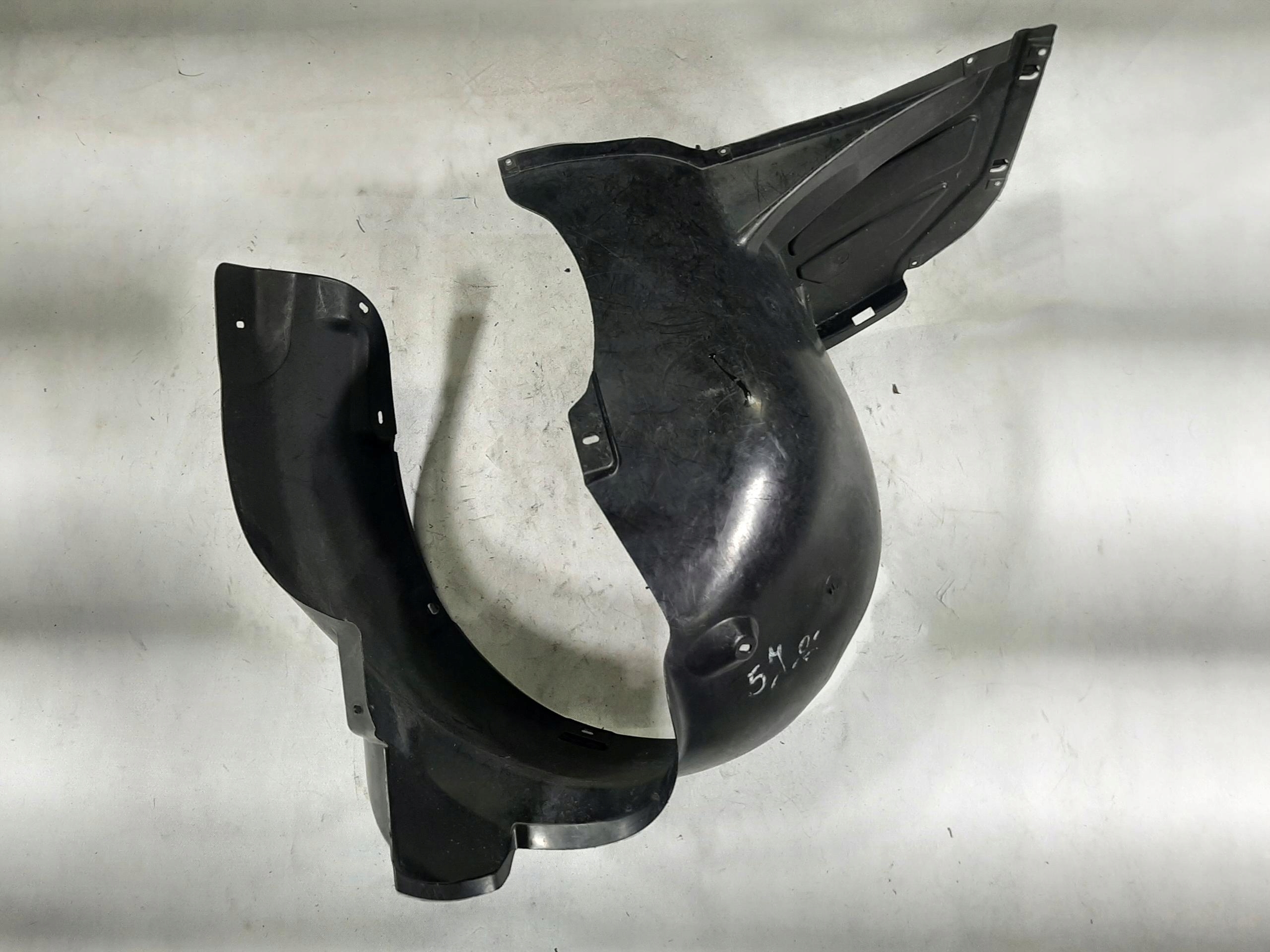 SKODA FABIA II ROOMSTER NADKOLE OSŁONA PRZECIWBŁOTNA PRAWY PRZÓD 5J0809962