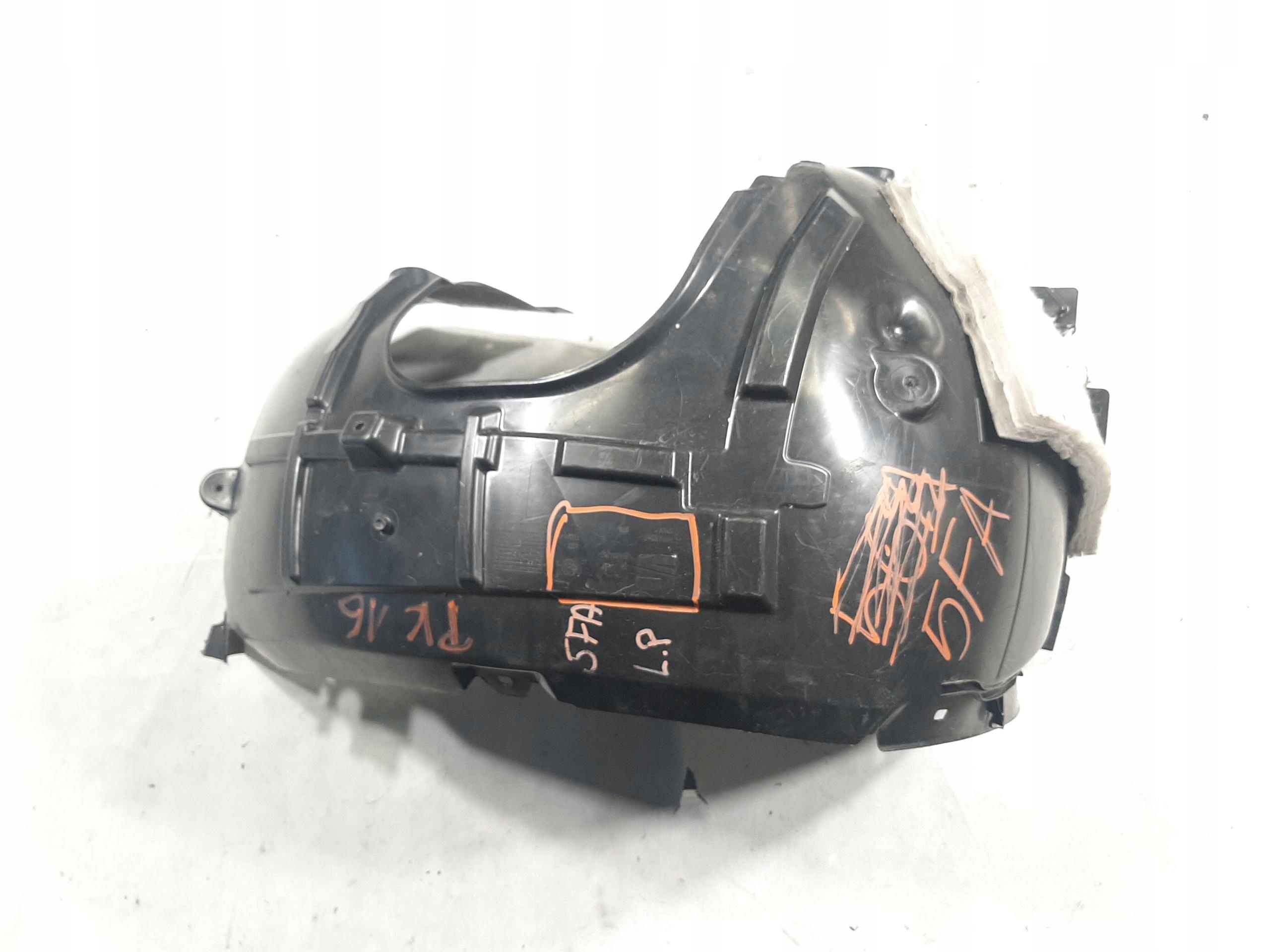 SEAT LEON IV NADKOLE OSŁONA PRZECIWBŁOTNA LEWY PRZÓD 5FA809957