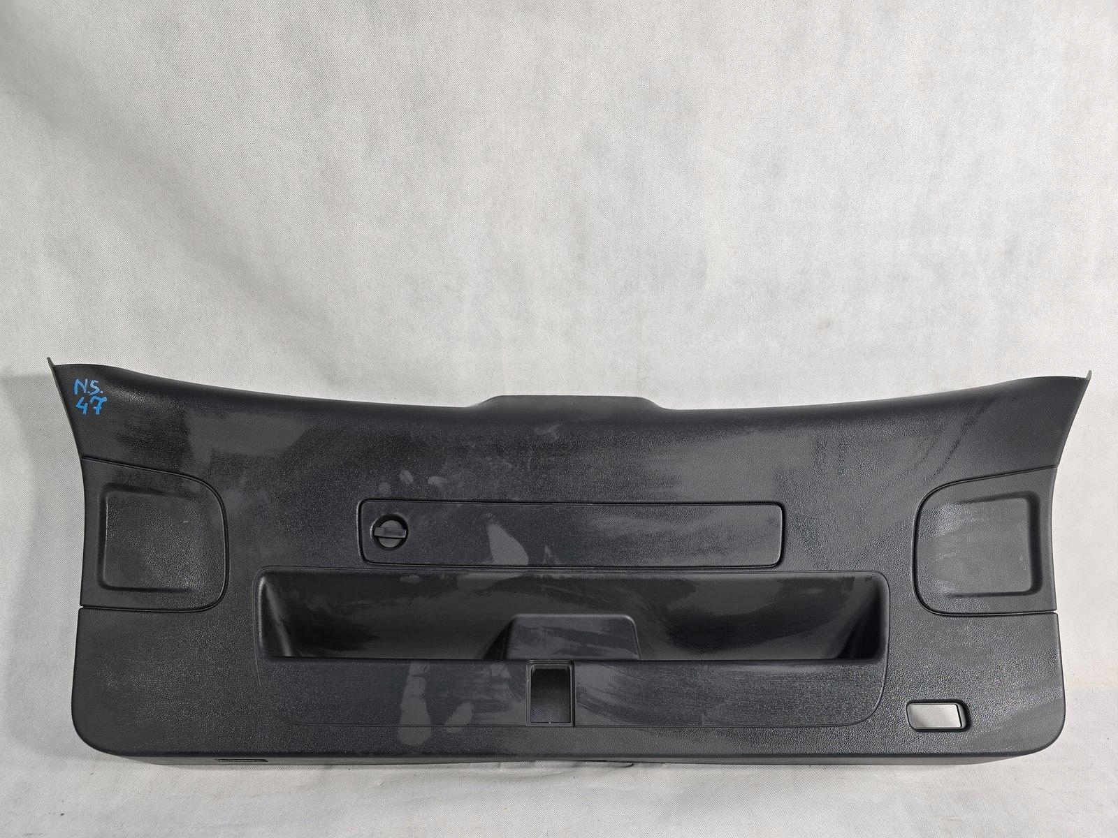 AUDI A6 S6 C7 AVANT OSŁONA TAPICERKA KLAPY BAGAŻNIKA 4G9867979