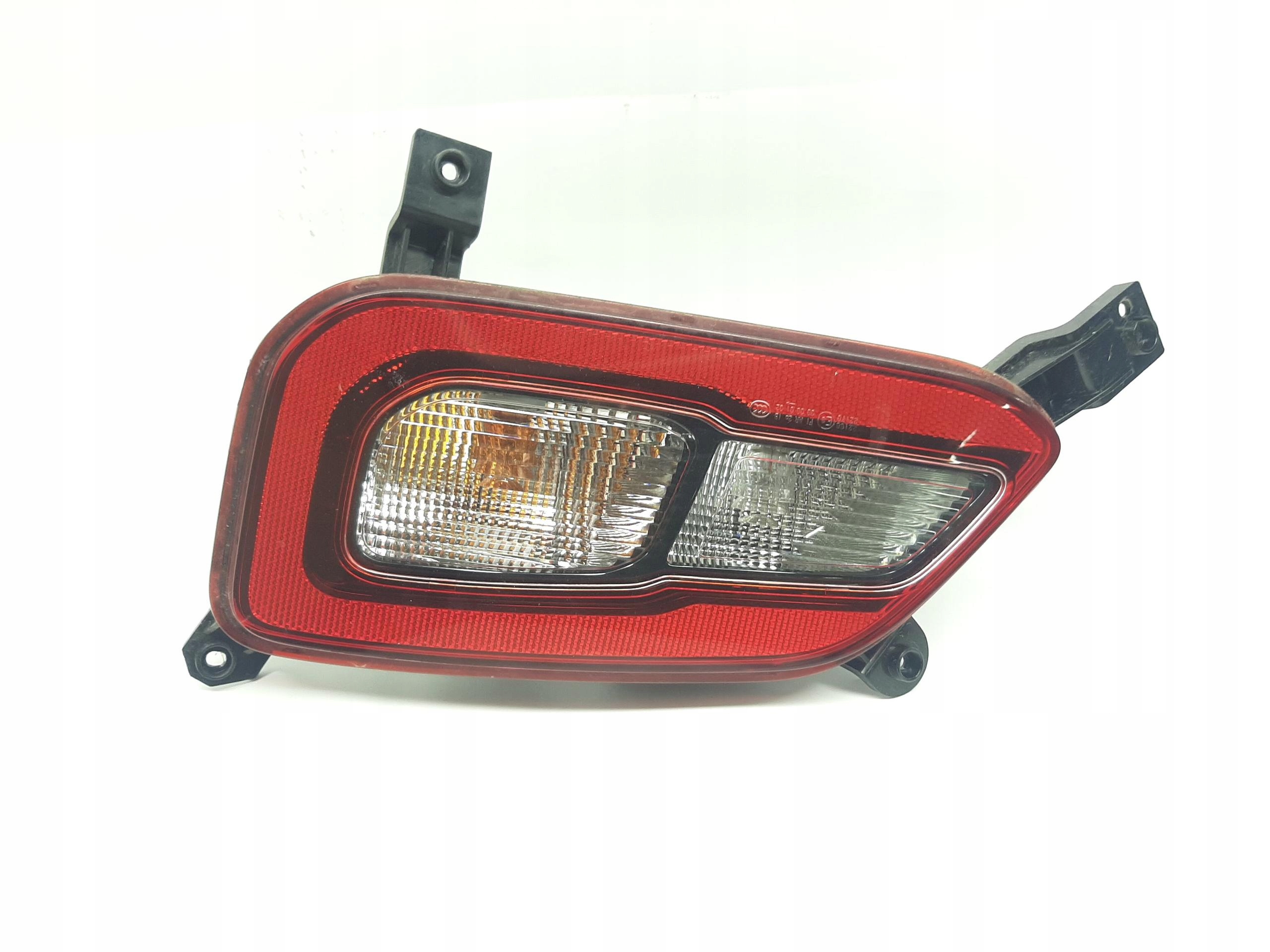 HYUNDAI KONA EV ELECTRIC 2018- LAMPA ZDERZAKA PRAWY TYŁ 92406-K4000