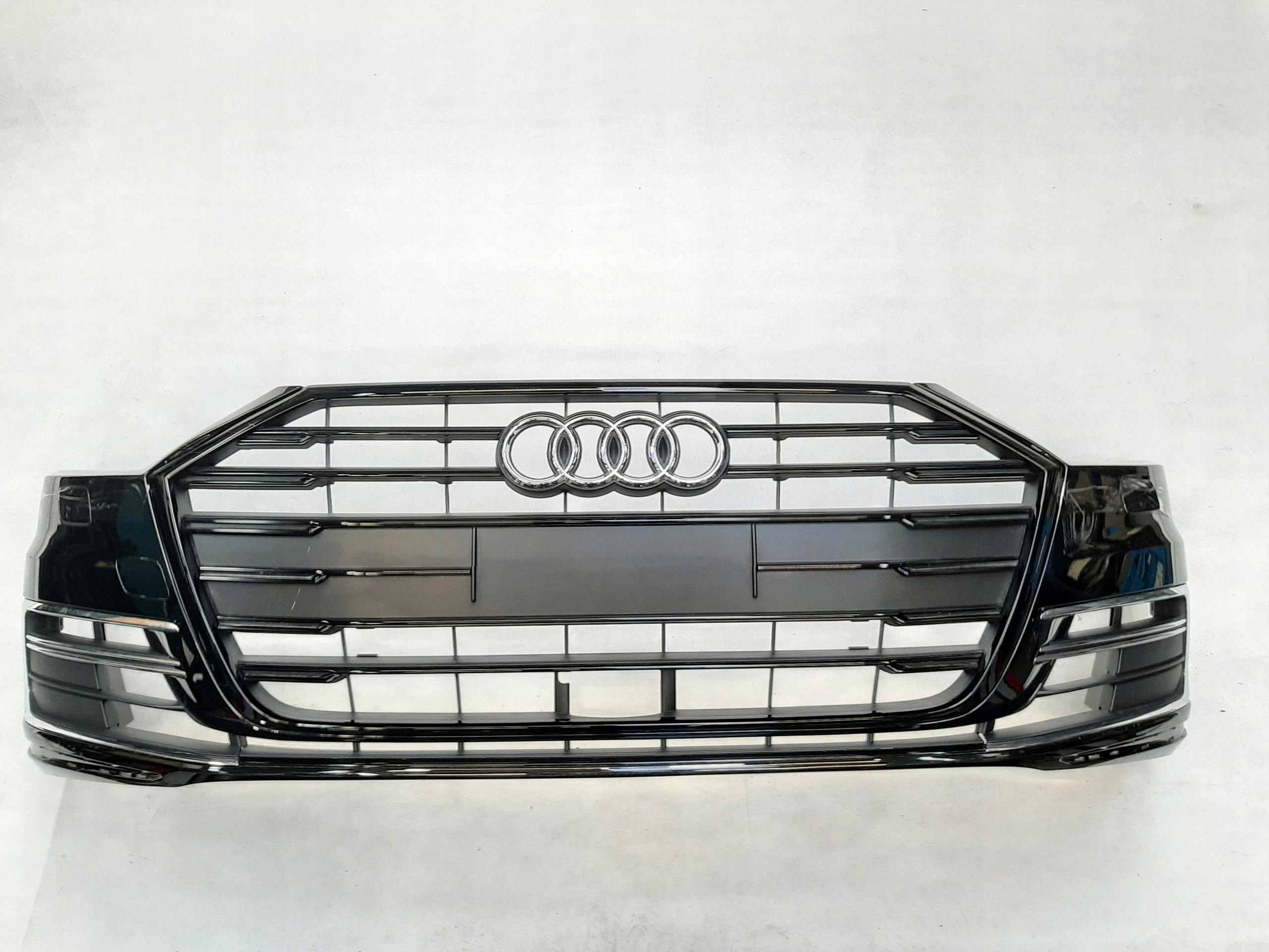 AUDI A8 D5 2017-2022 ZDERZAK PRZEDNI PRZÓD 4N0807437A 4N0807437B
